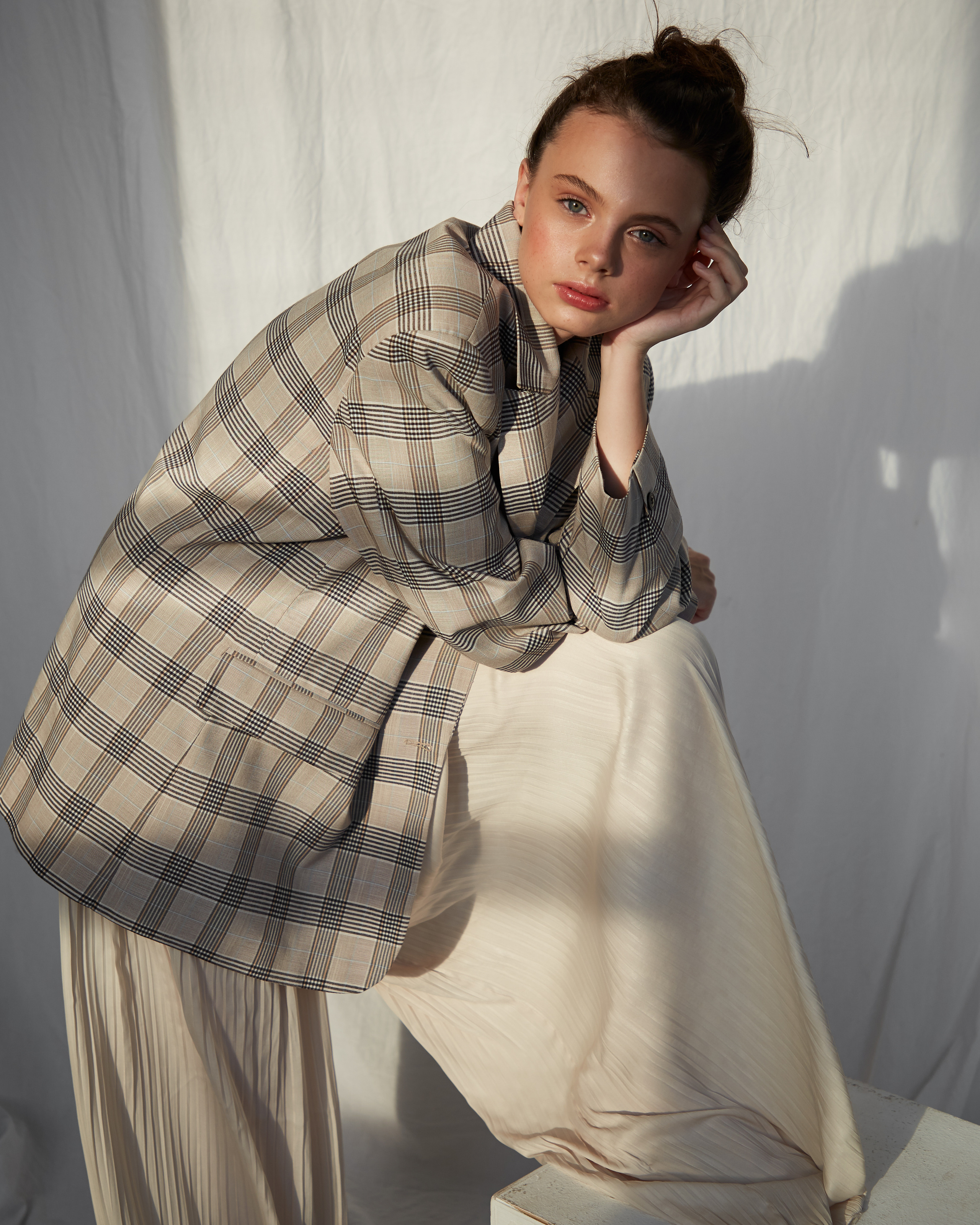 Dari. Материнское модельное агентство