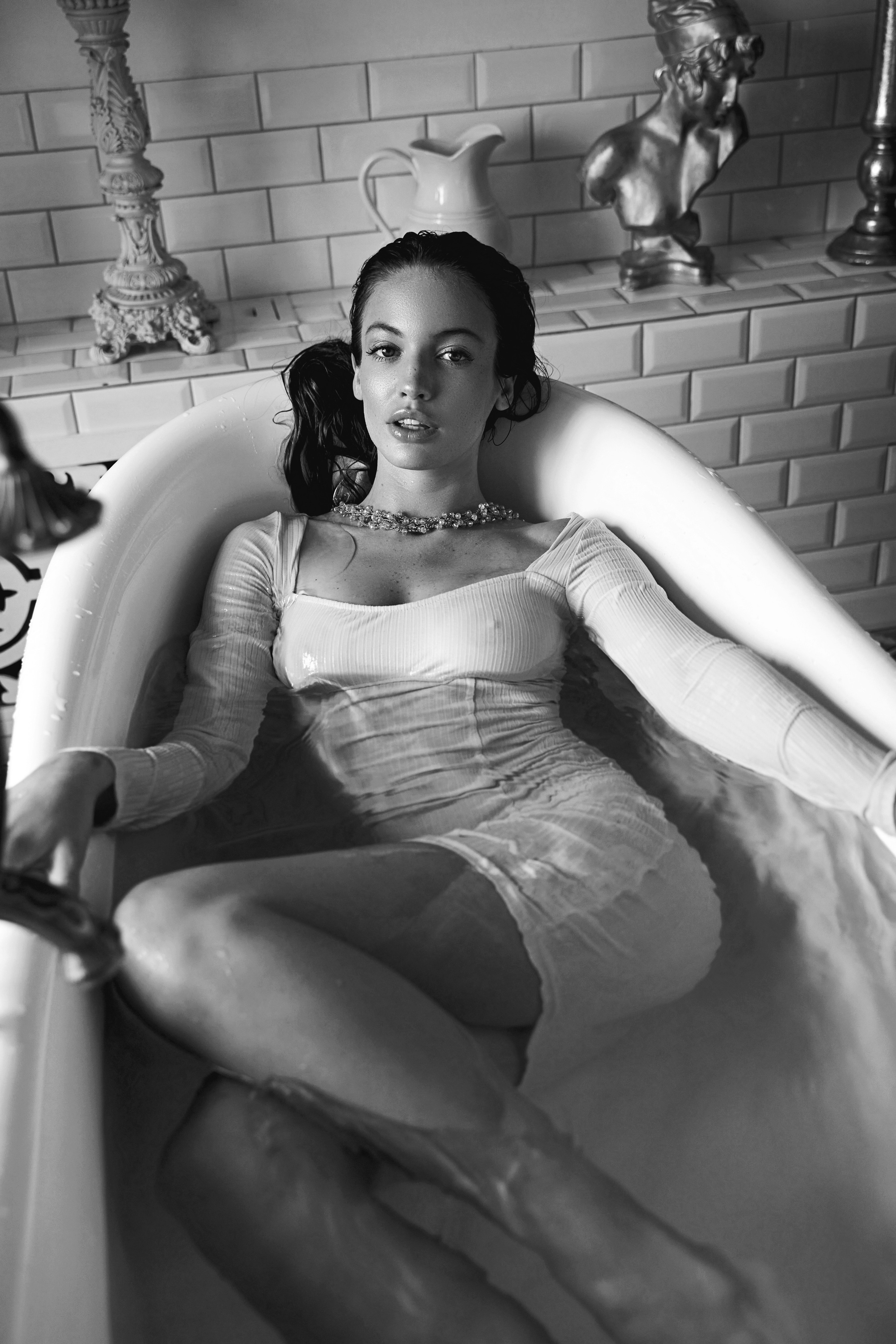 Marika (Partnership with PMM). Материнское модельное агентство