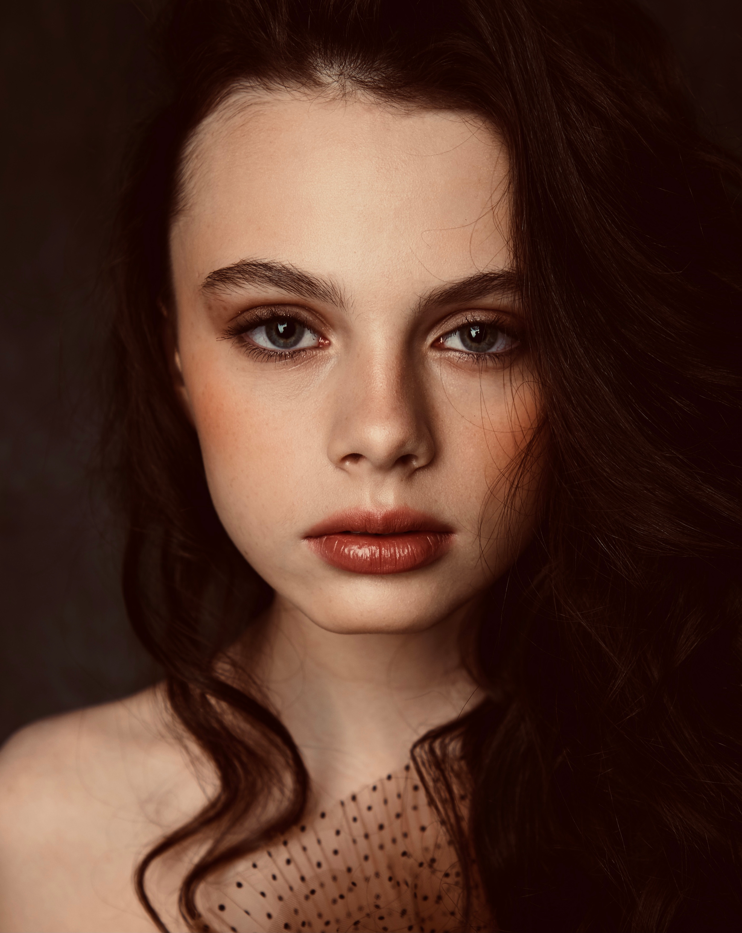 Dari. Материнское модельное агентство