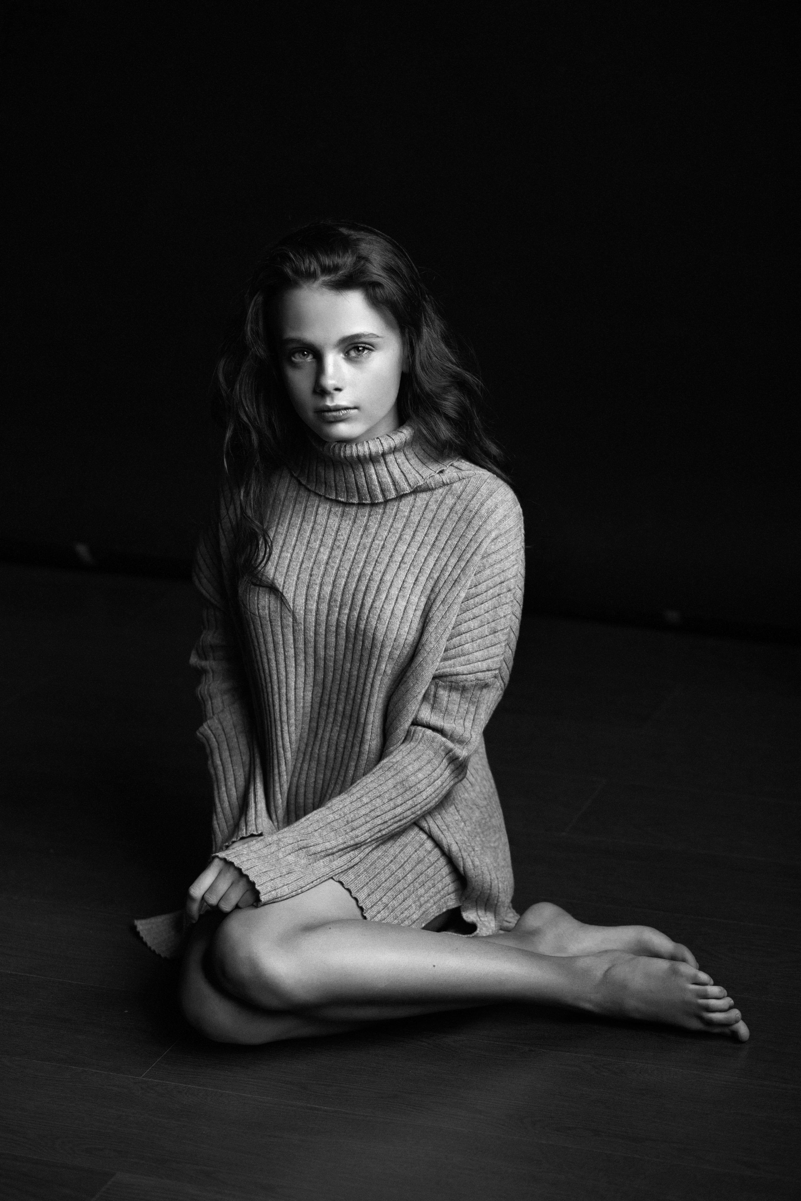 Dari. Материнское модельное агентство