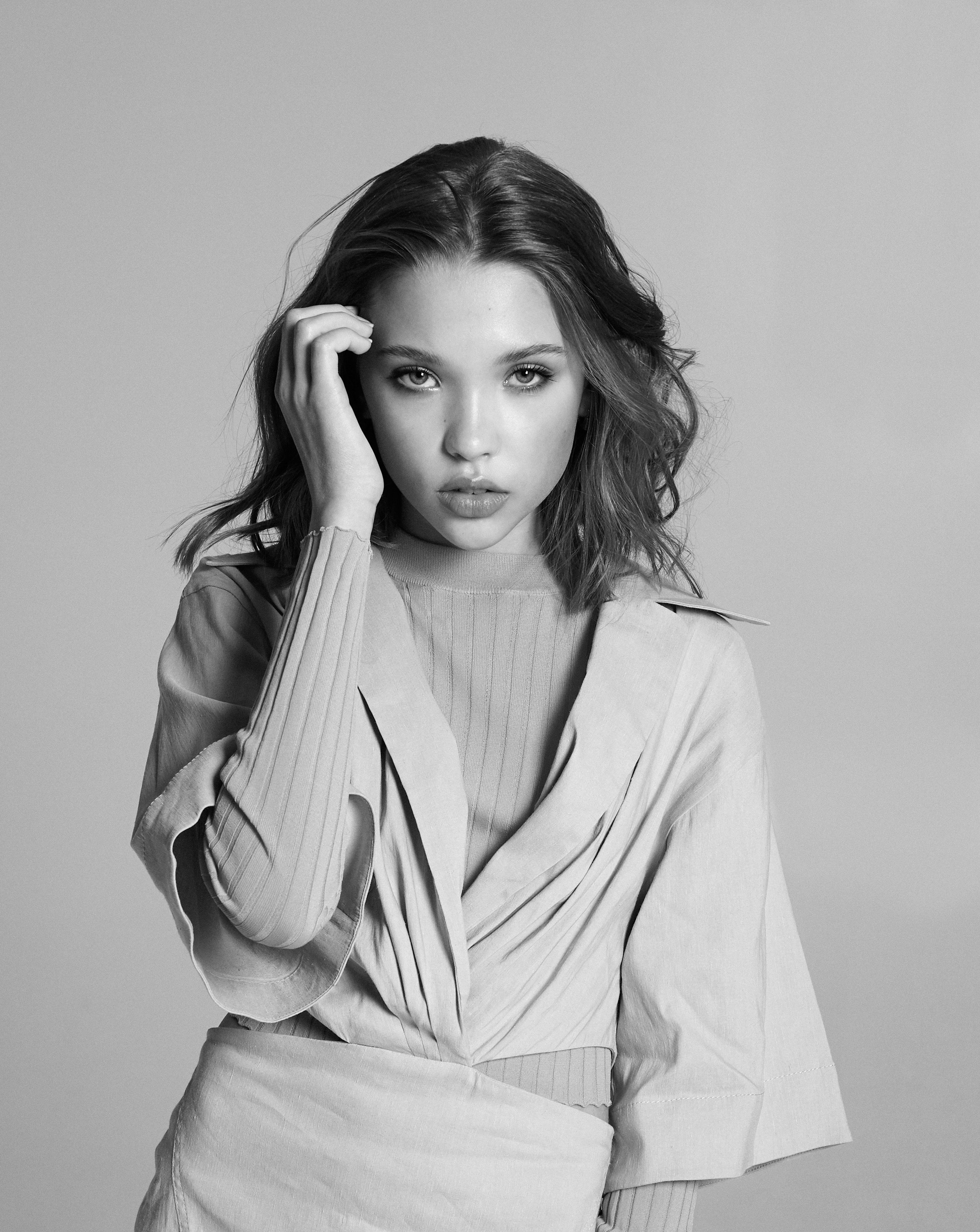 Stasya. Материнское модельное агентство