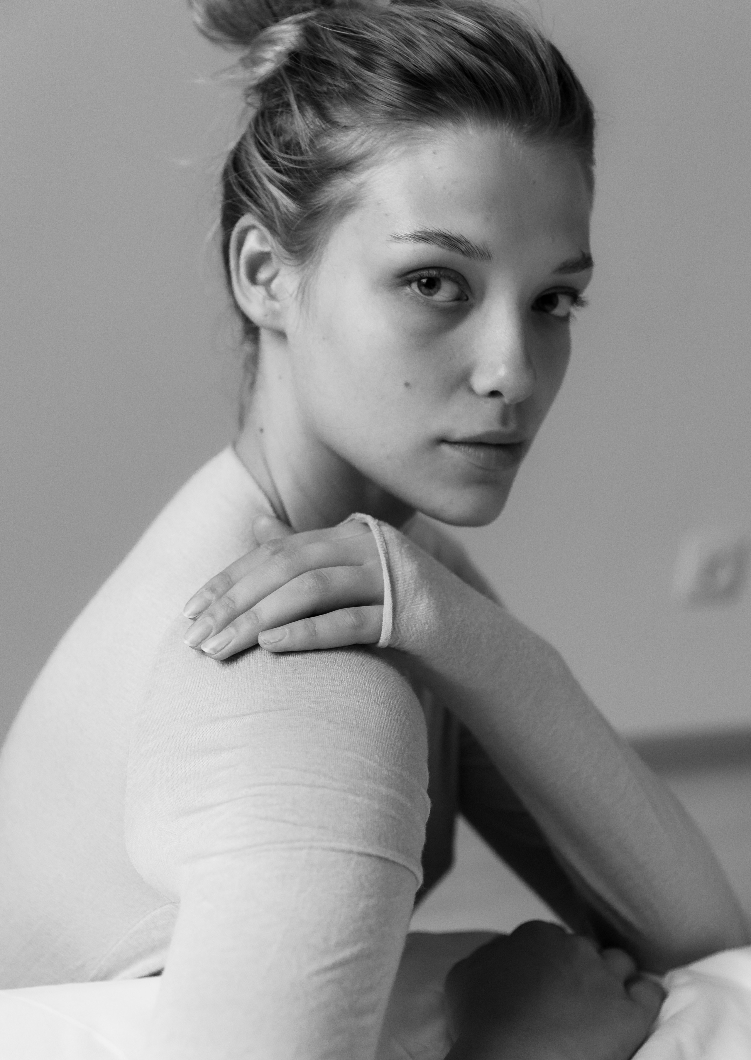 Daria (Partnership with PMM). Материнское модельное агентство