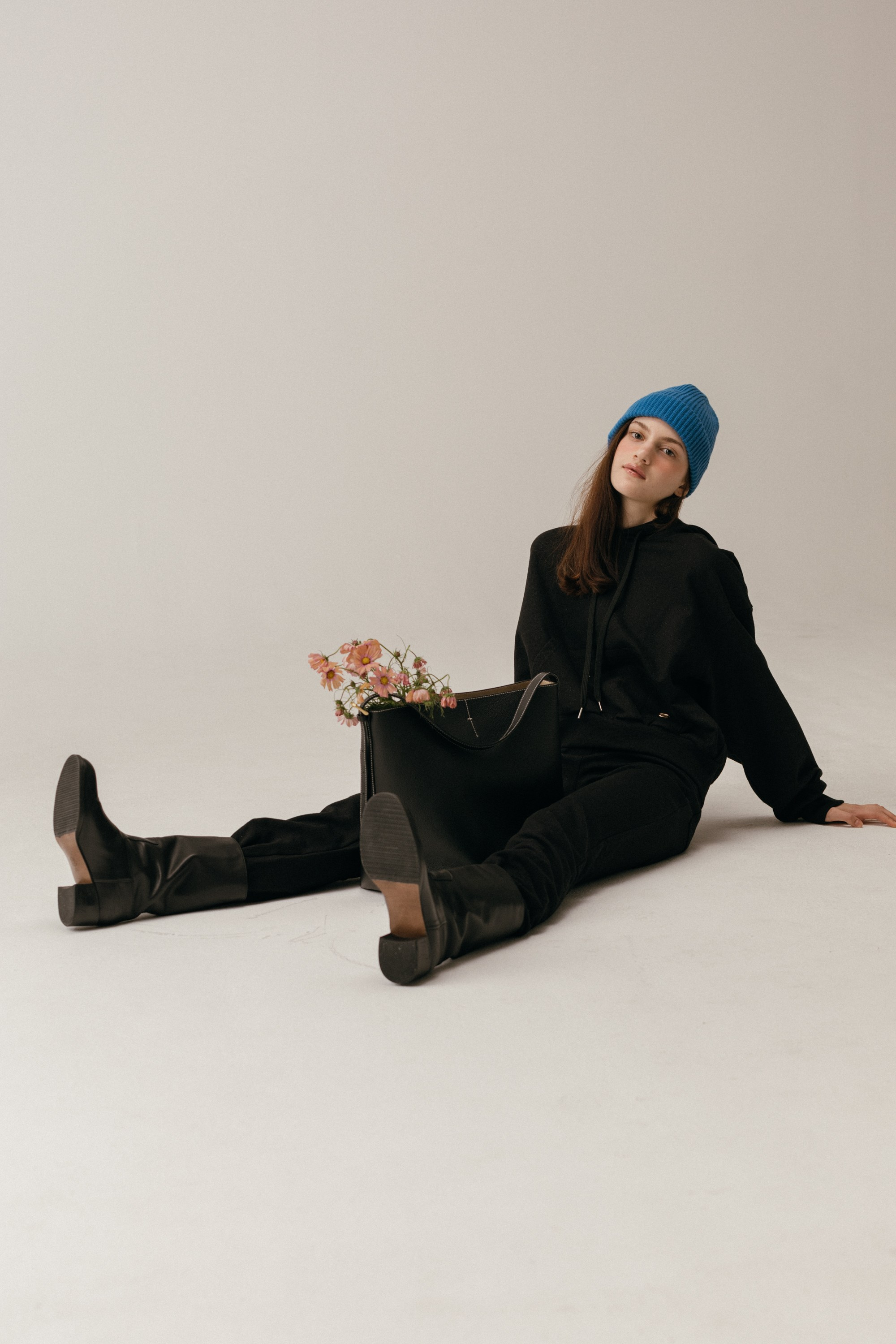 TOP LIZ KO. Материнское модельное агентство