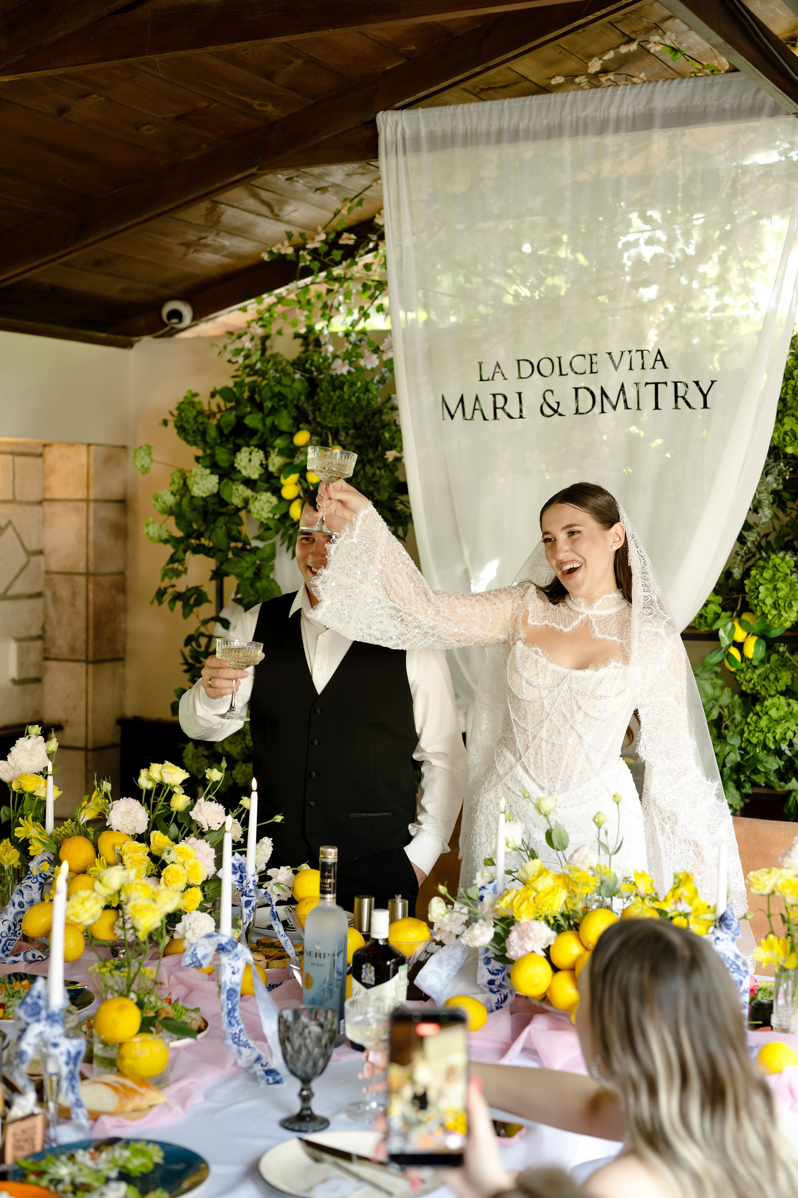 Dmitry & Mari. Phototsareva.ru
