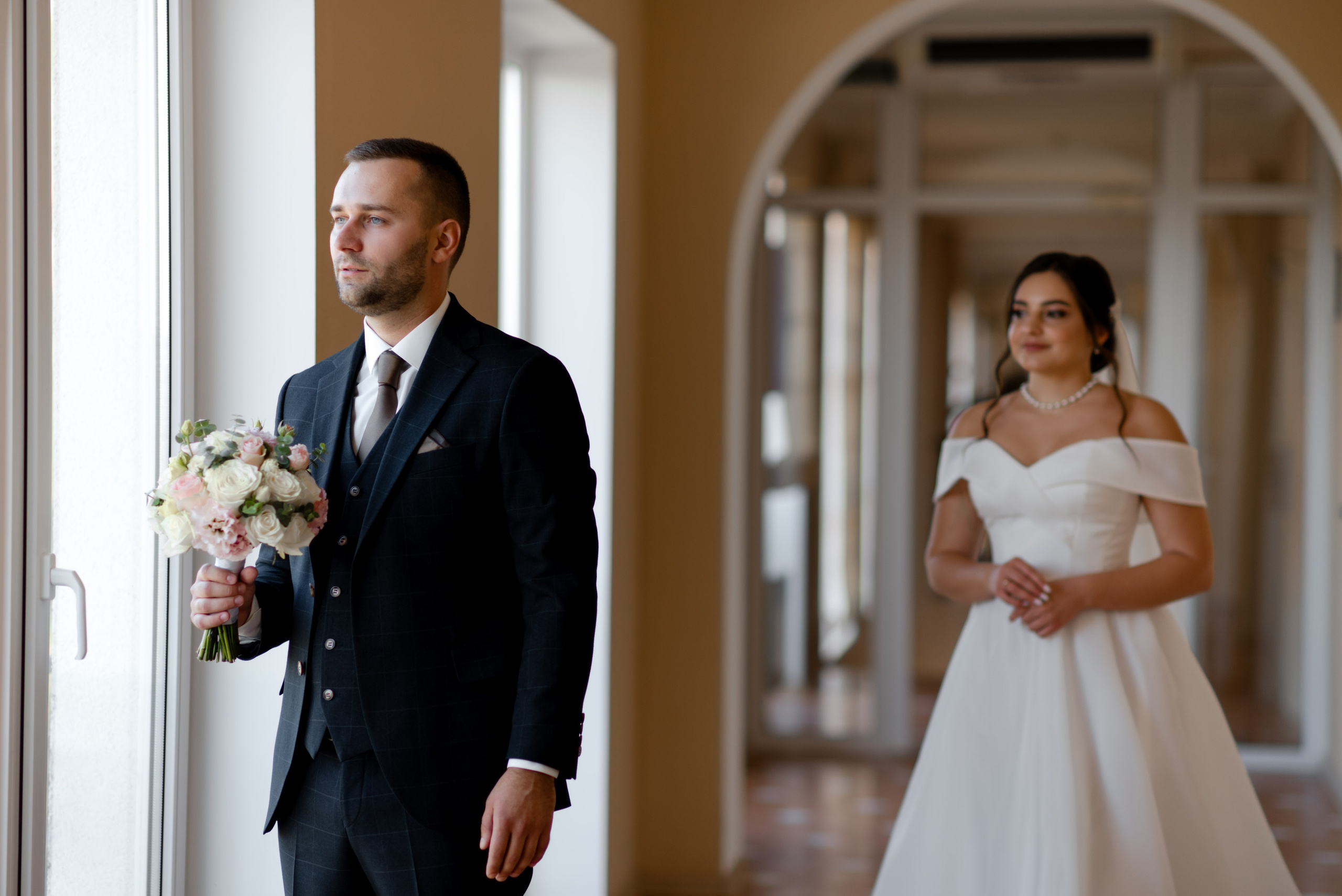 Владимир и Ольга. Phototsareva.ru