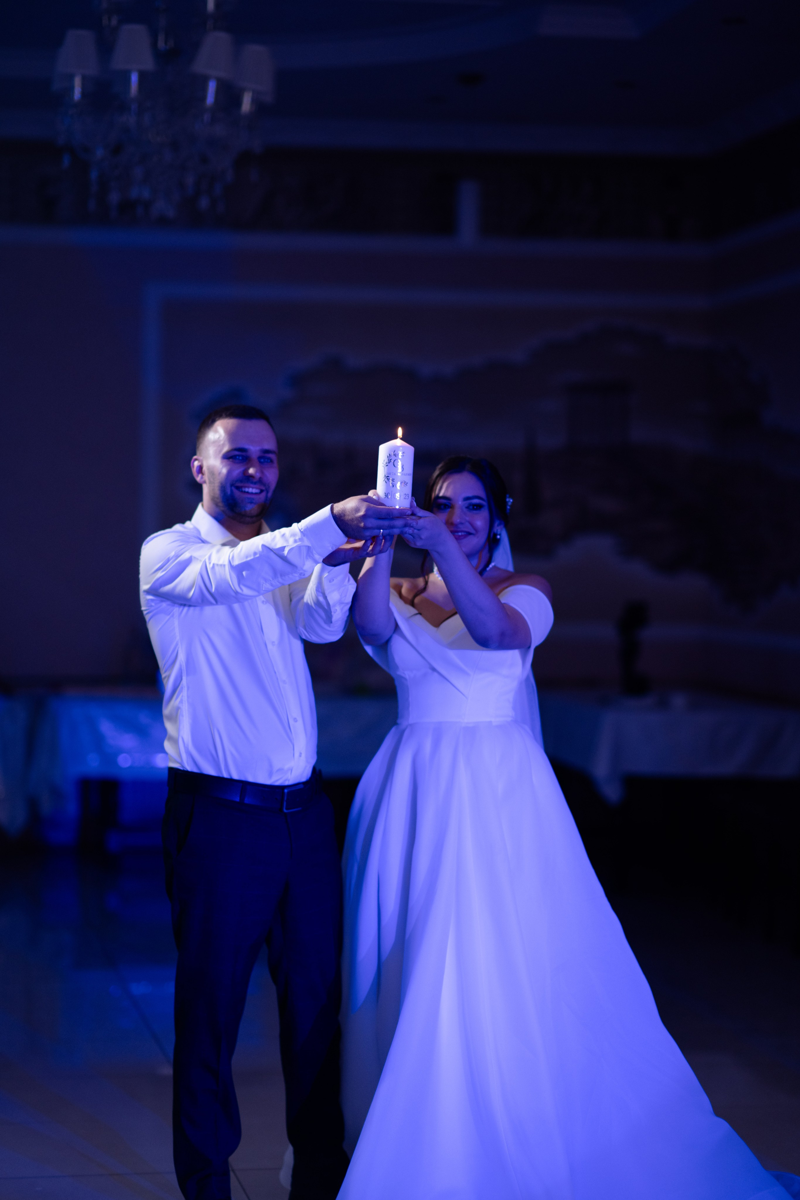 Владимир и Ольга. Phototsareva.ru