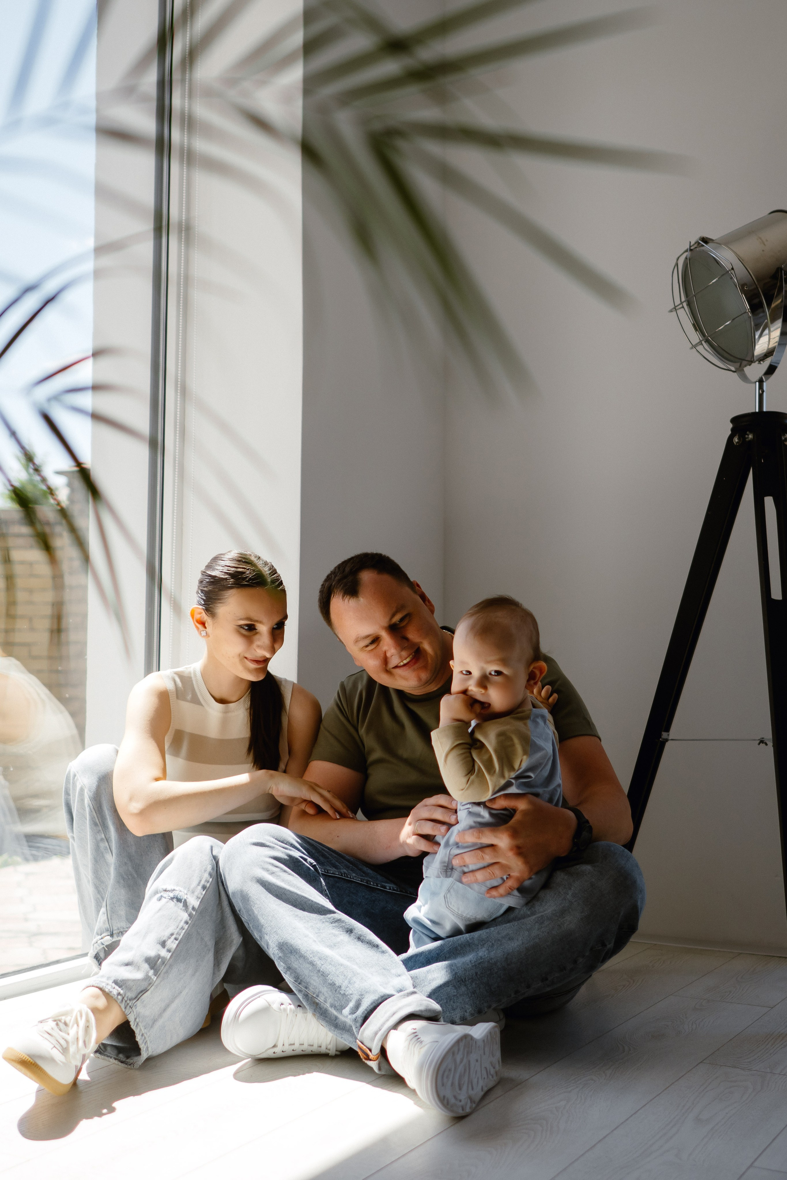 Лёвушке 1 год. Phototsareva.ru