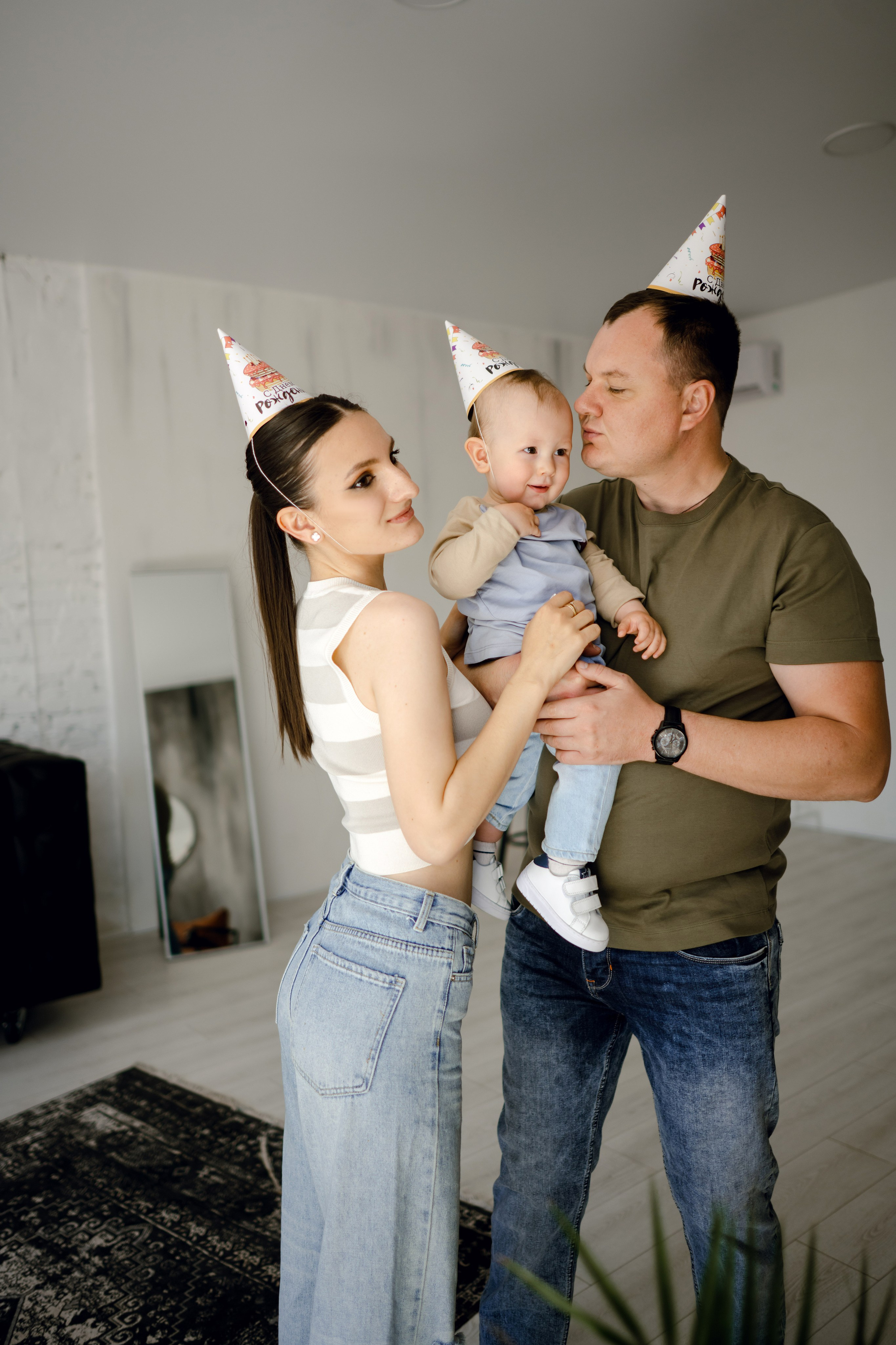 Лёвушке 1 год. Phototsareva.ru