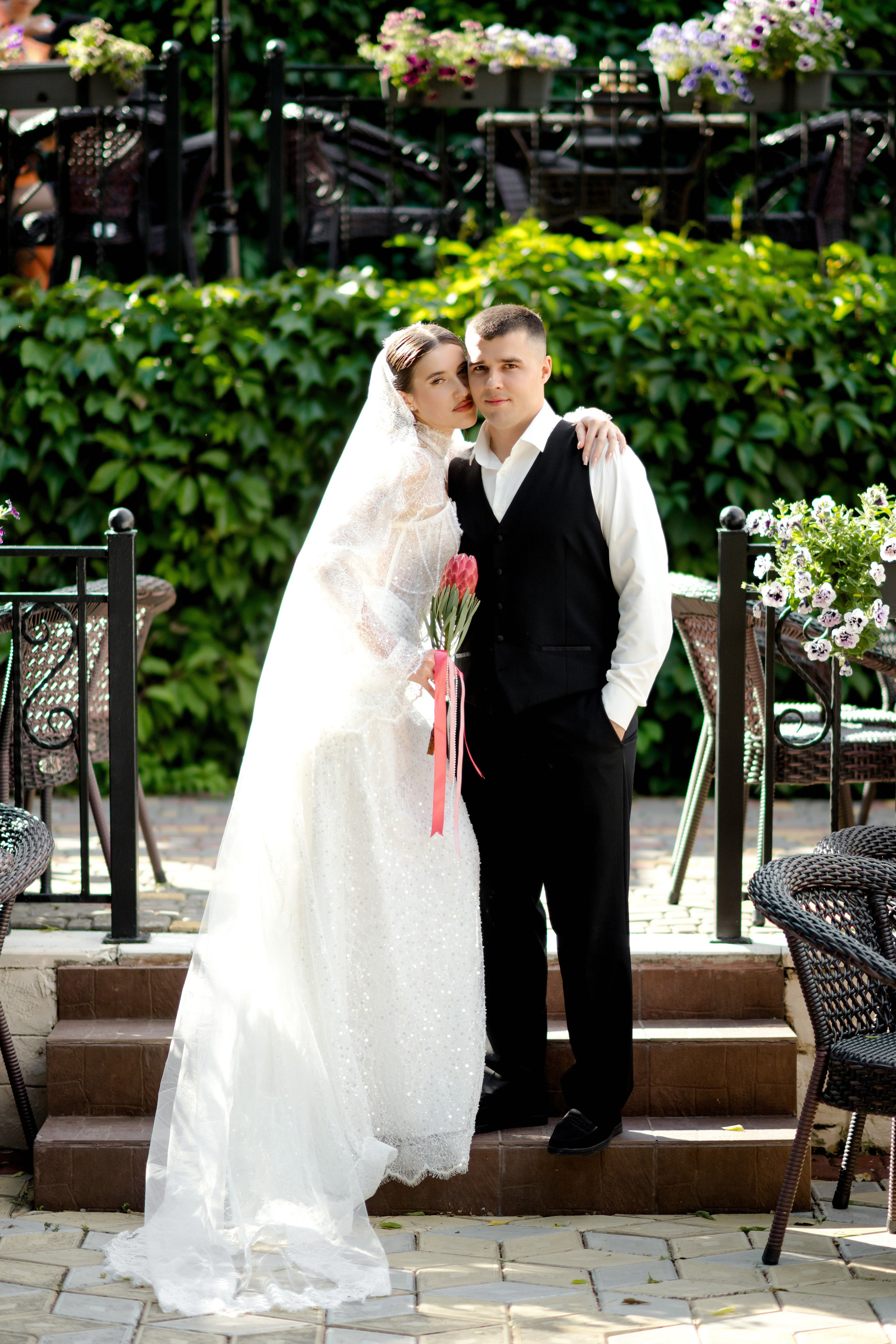Dmitry & Mari. Phototsareva.ru