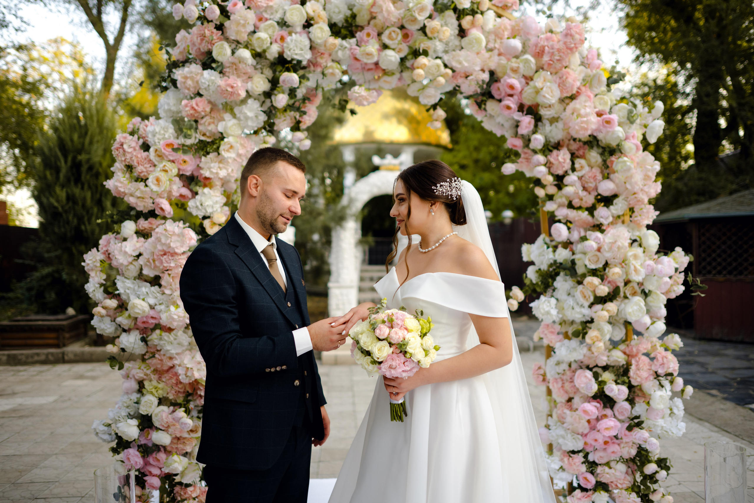 Владимир и Ольга. Phototsareva.ru