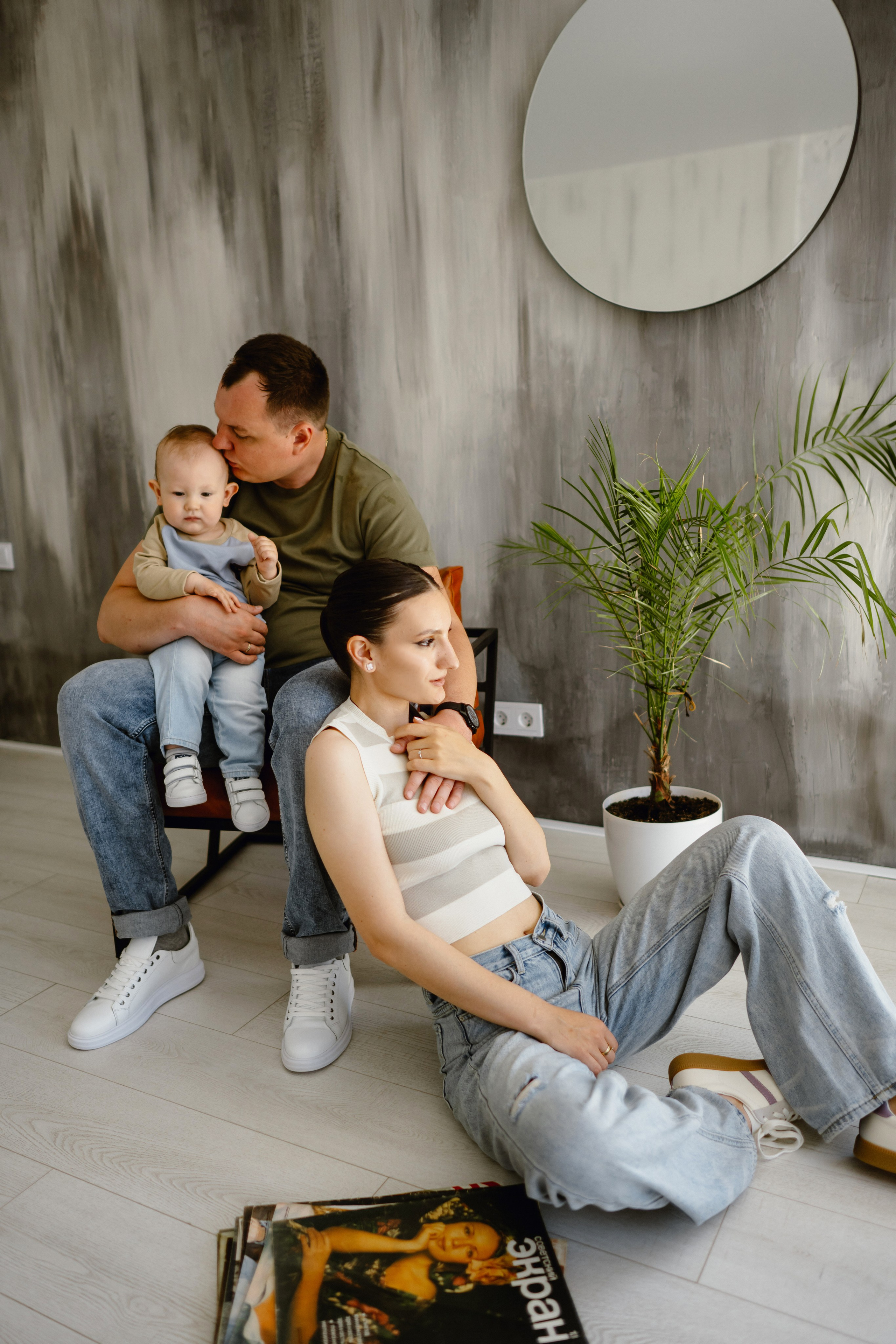 Лёвушке 1 год. Phototsareva.ru