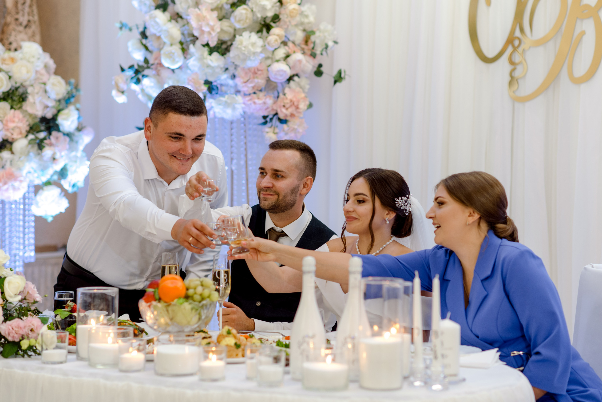 Владимир и Ольга. Phototsareva.ru