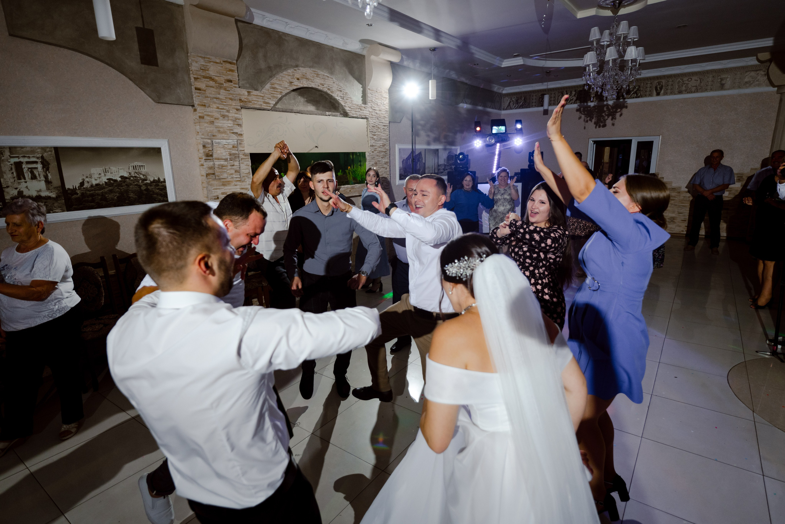 Владимир и Ольга. Phototsareva.ru