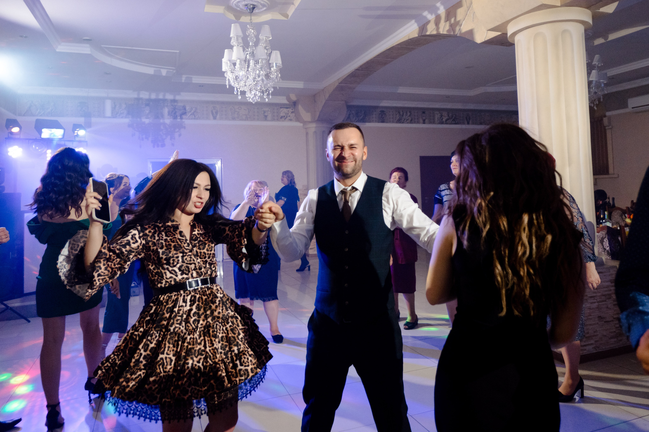 Владимир и Ольга. Phototsareva.ru