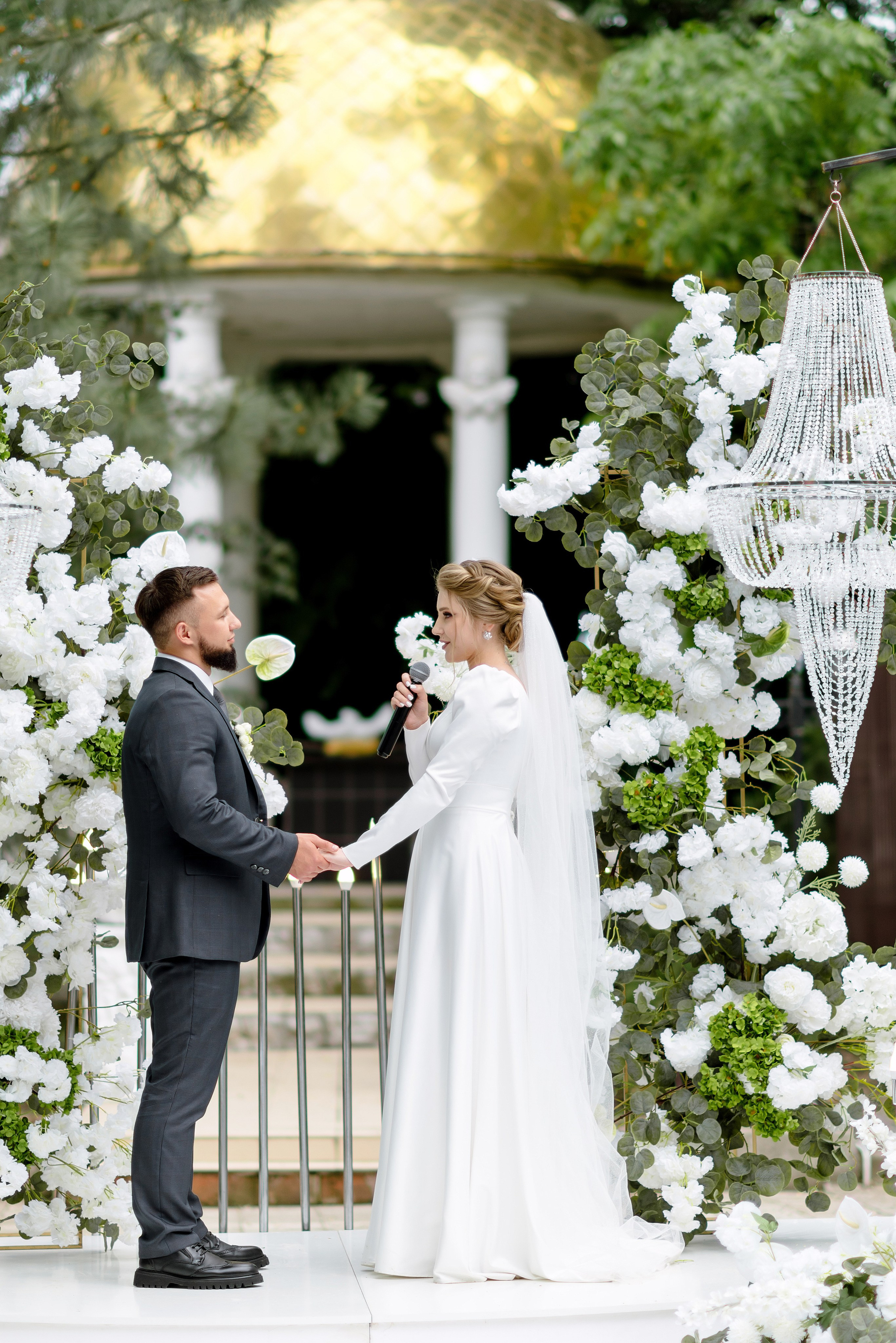 Юрий и Диана. Phototsareva.ru