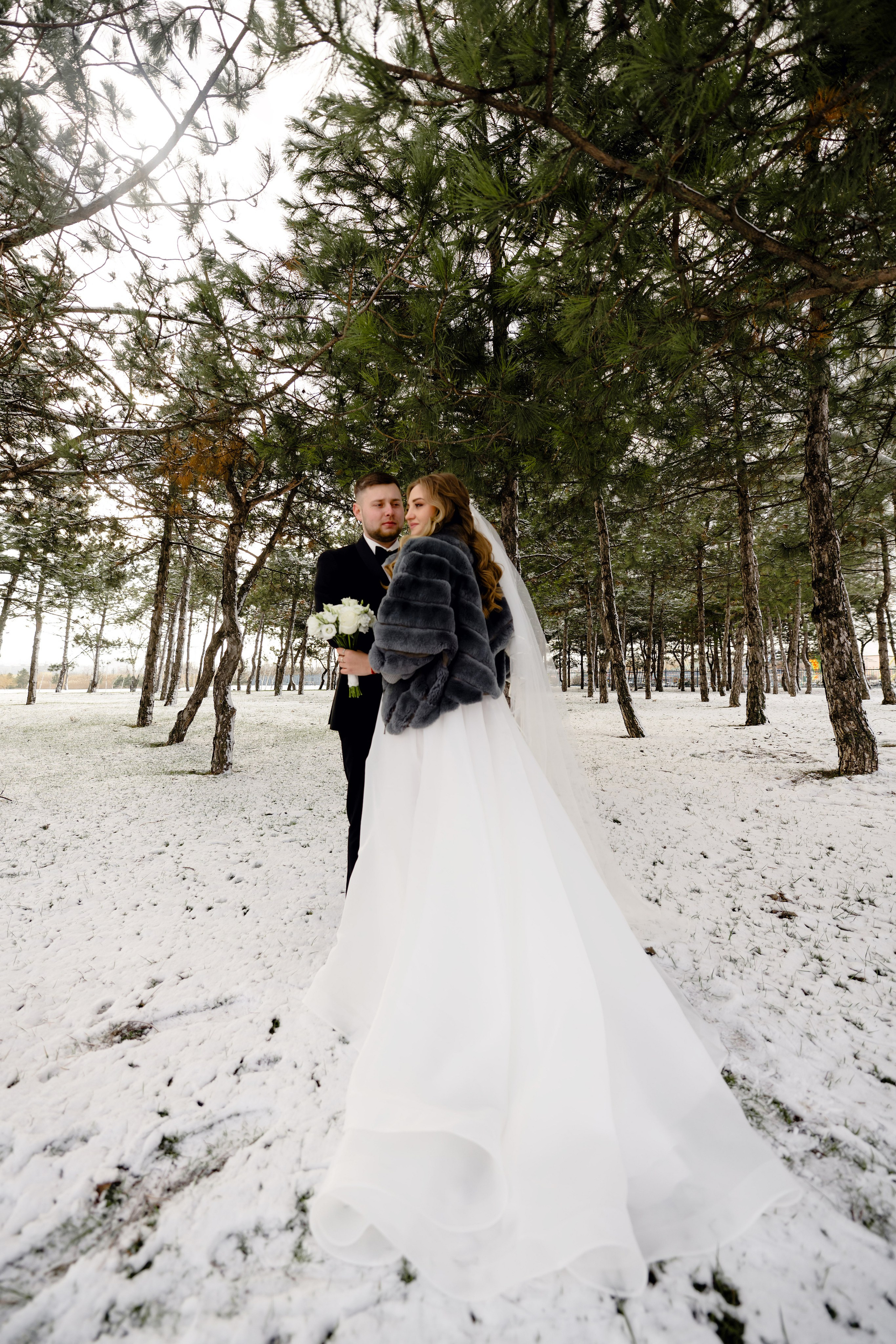 Татьяна и Петр. Phototsareva.ru