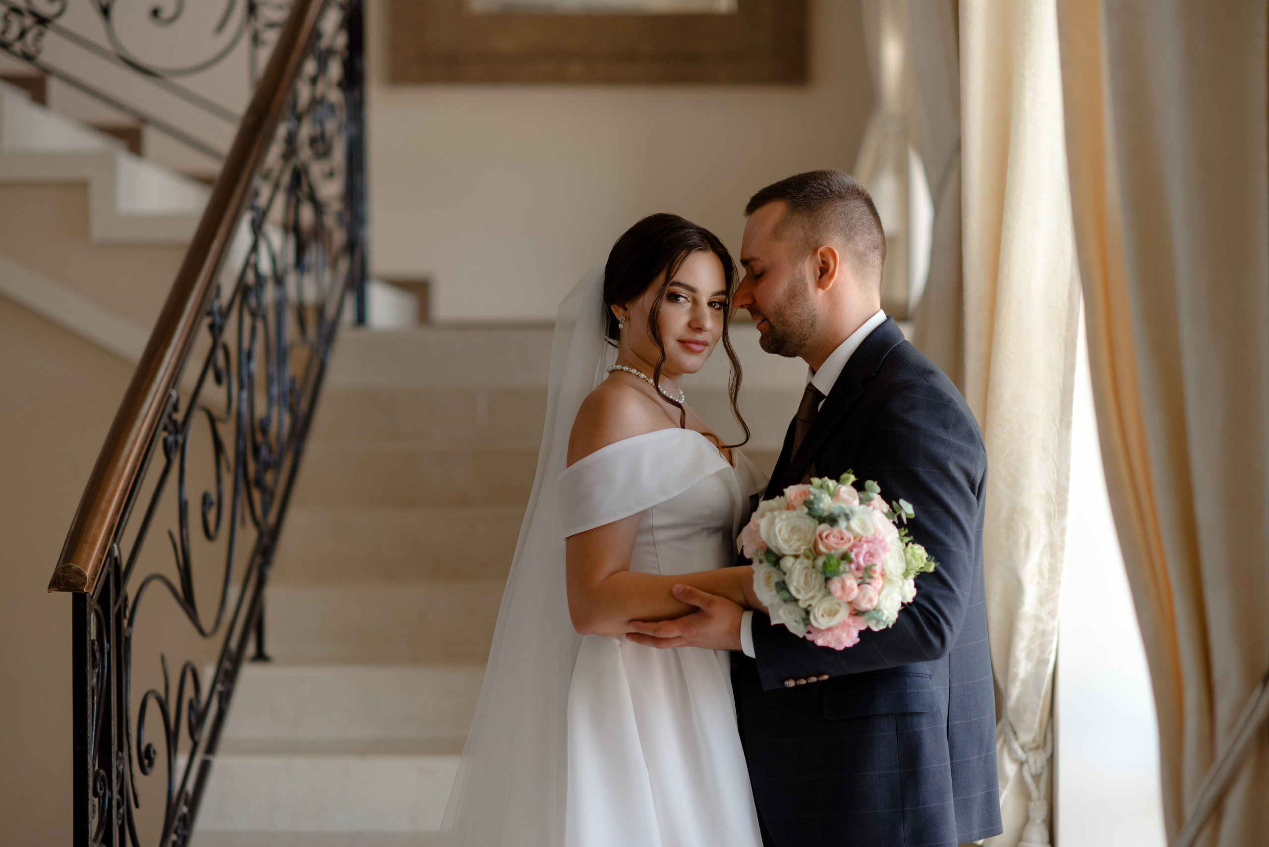 Владимир и Ольга. Phototsareva.ru