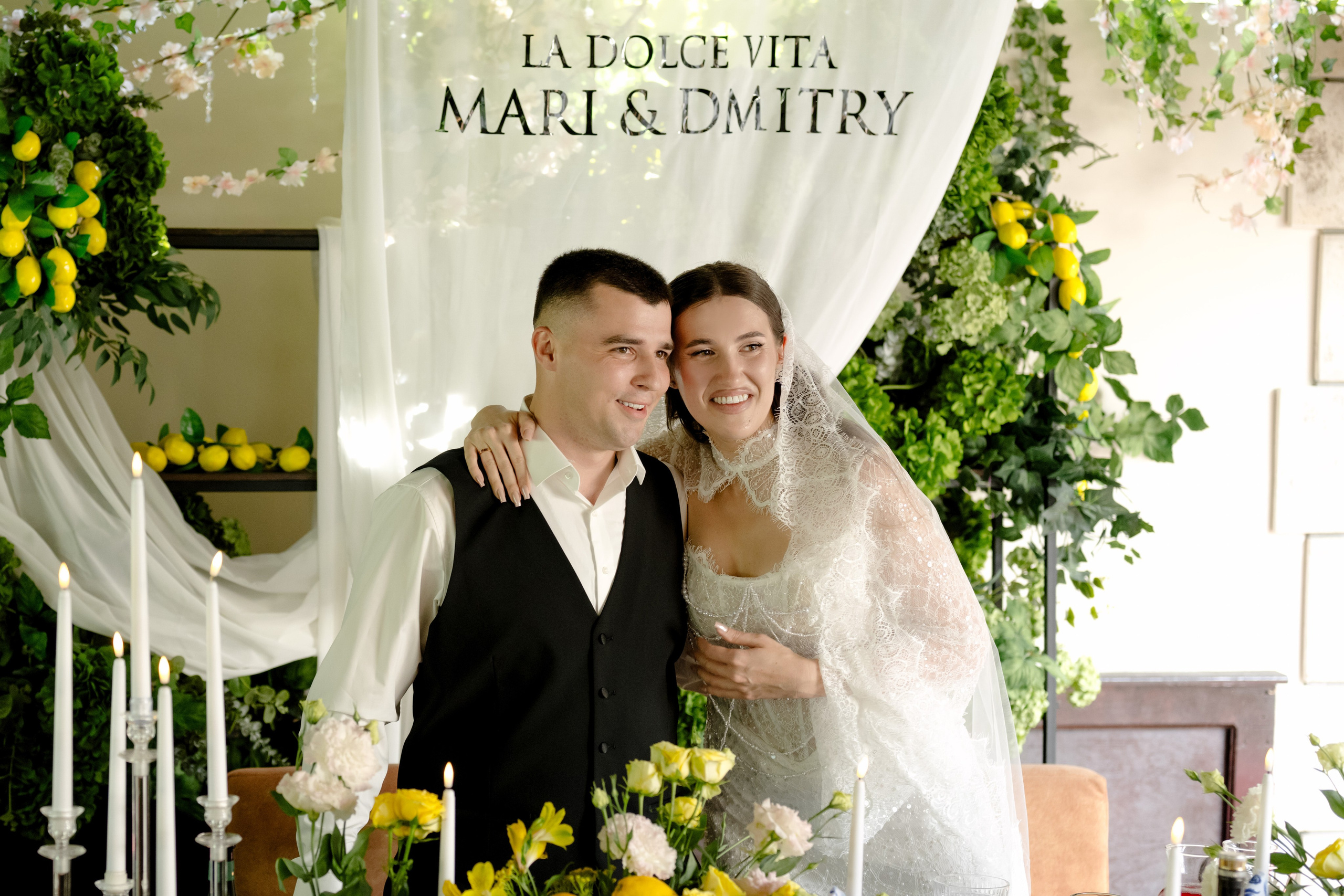 Dmitry & Mari. Phototsareva.ru