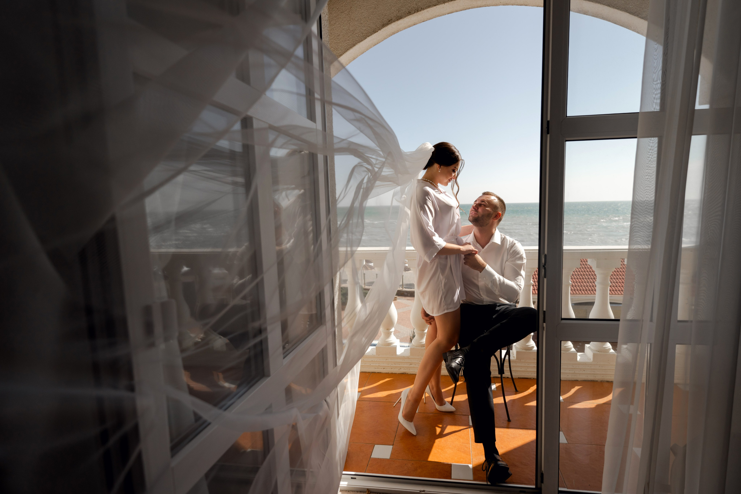 Владимир и Ольга. Phototsareva.ru