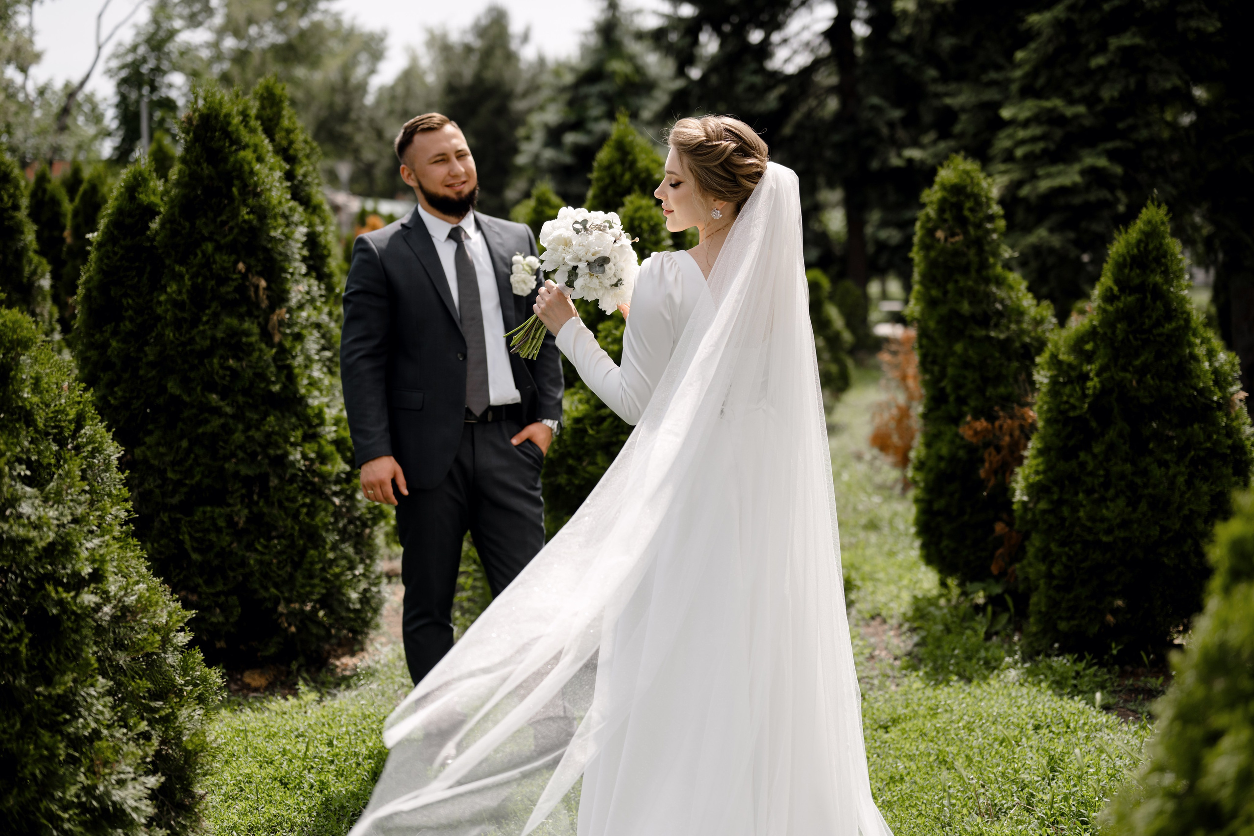 Юрий и Диана. Phototsareva.ru