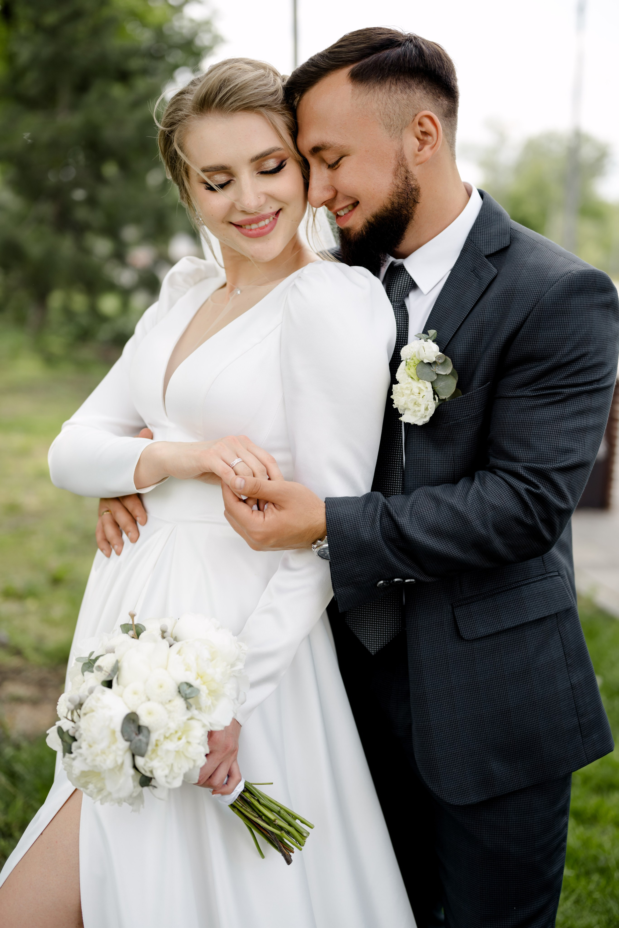 Юрий и Диана. Phototsareva.ru