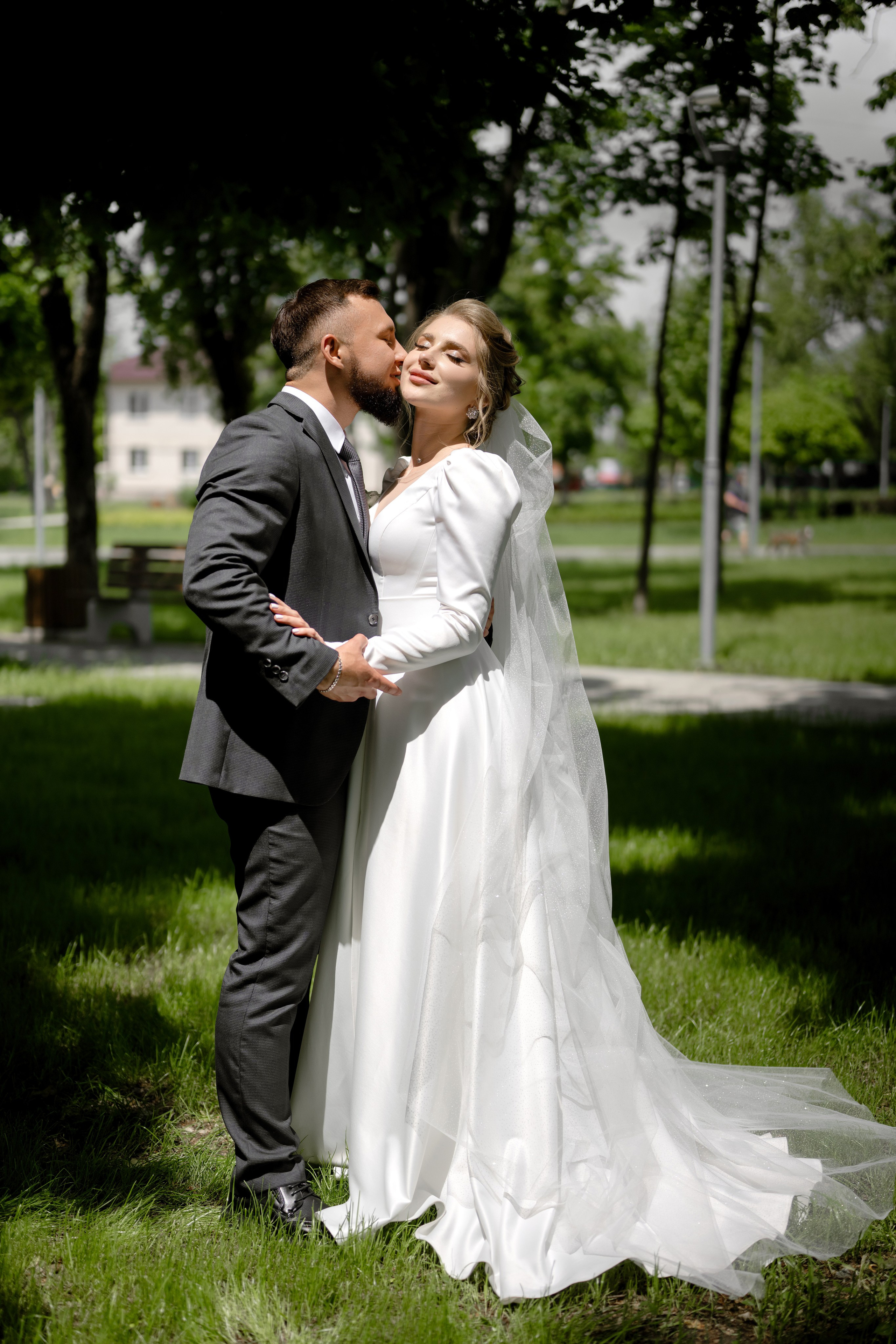 Юрий и Диана. Phototsareva.ru