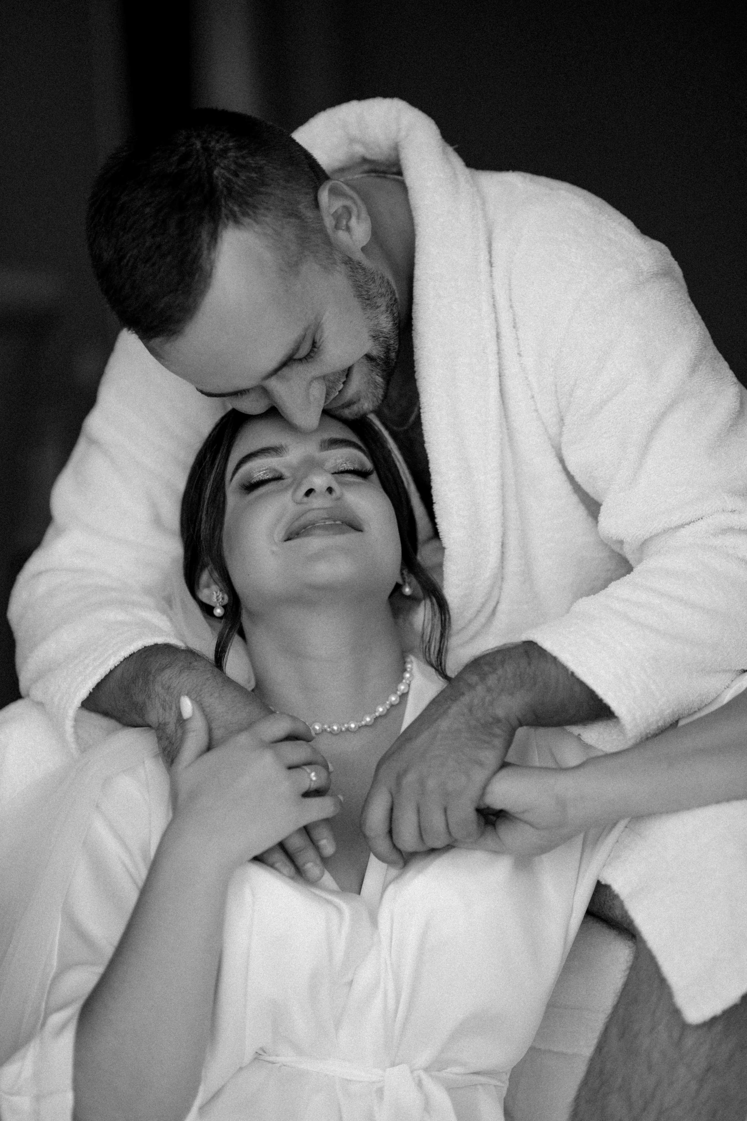 Владимир и Ольга. Phototsareva.ru