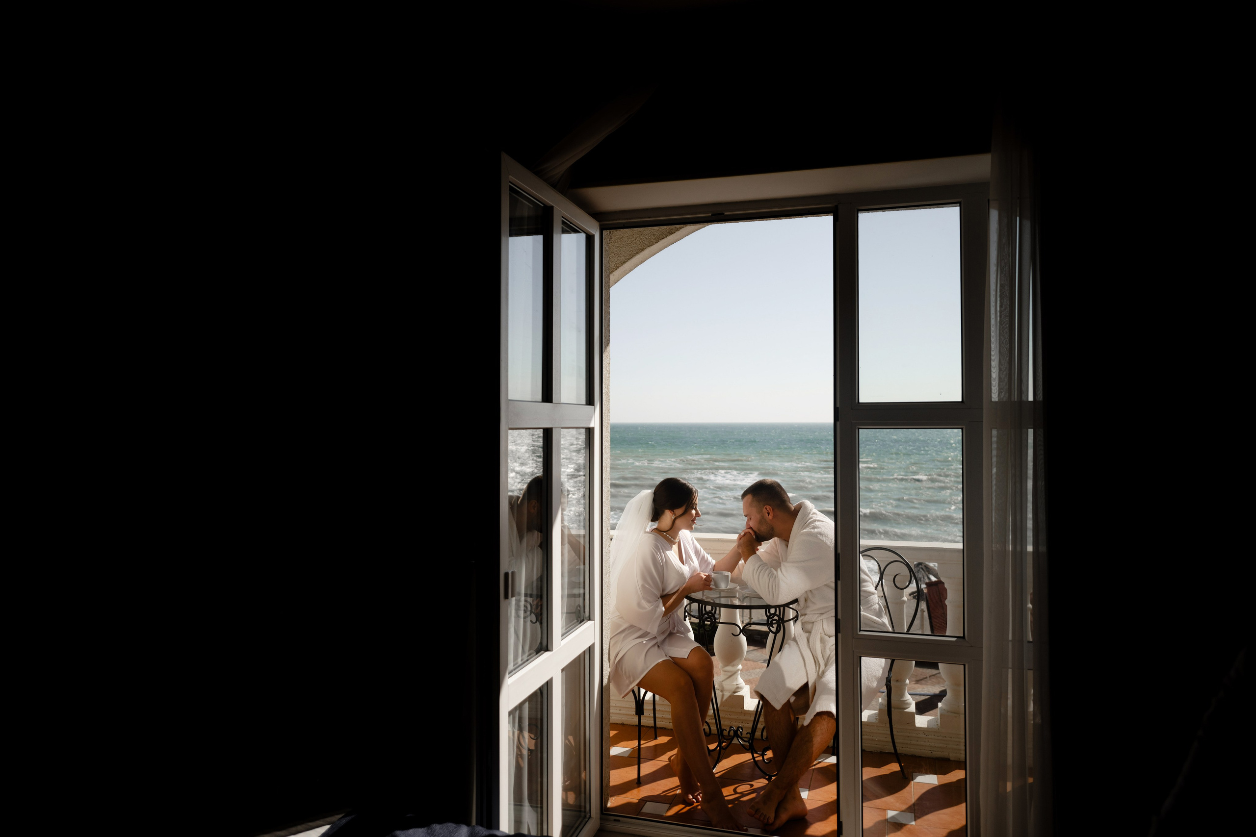 Владимир и Ольга. Phototsareva.ru