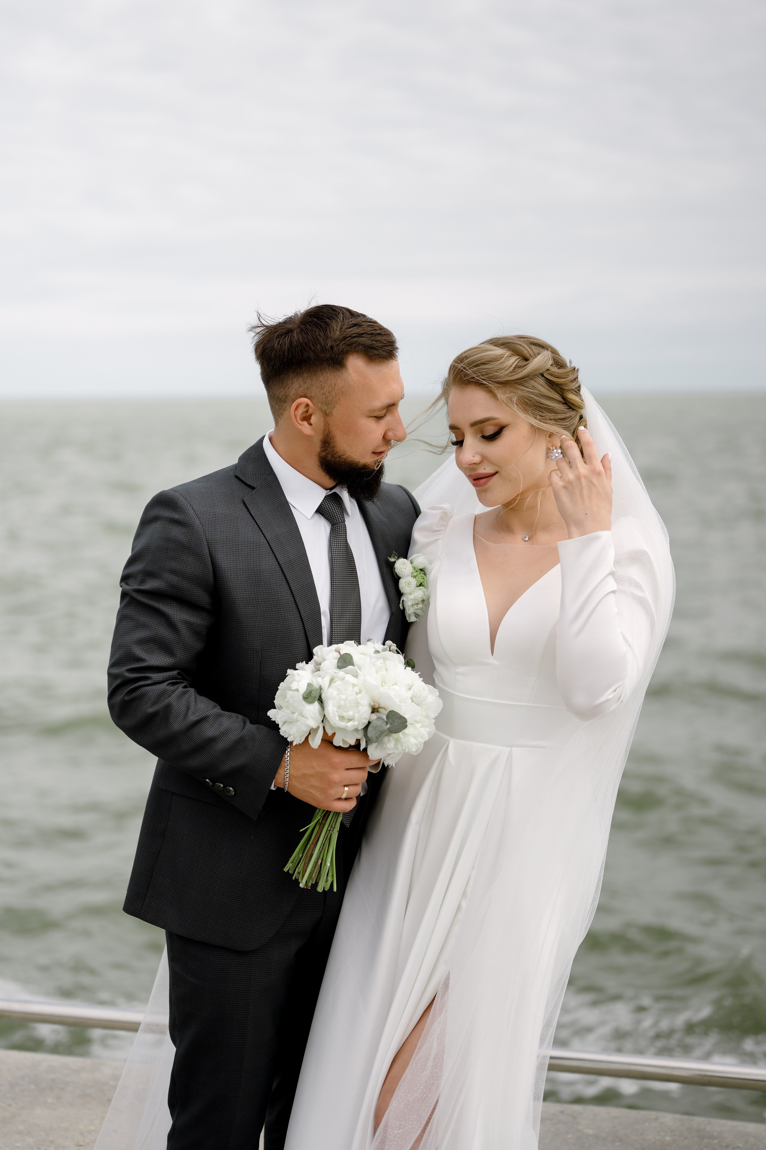 Юрий и Диана. Phototsareva.ru