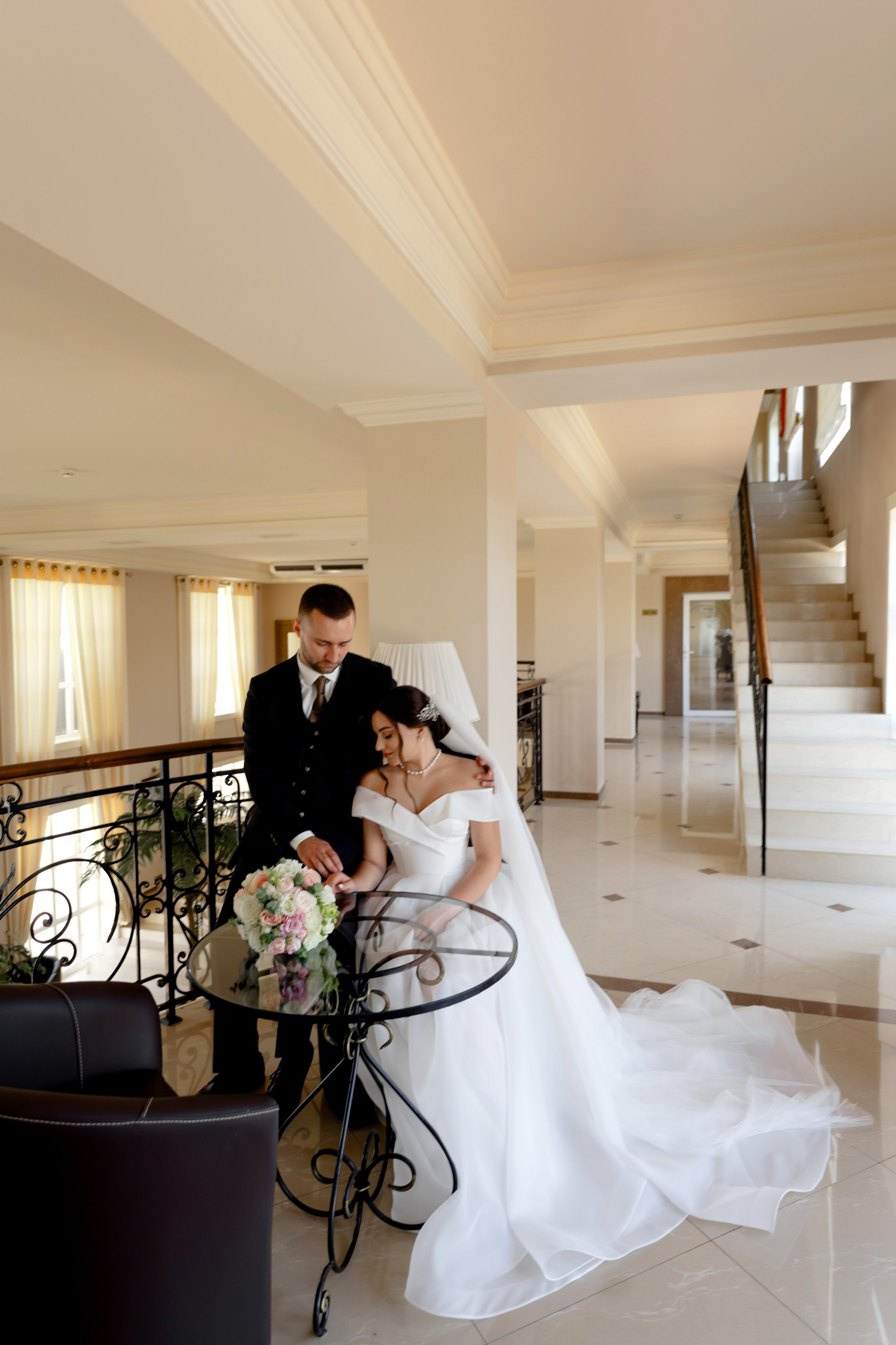 Владимир и Ольга. Phototsareva.ru