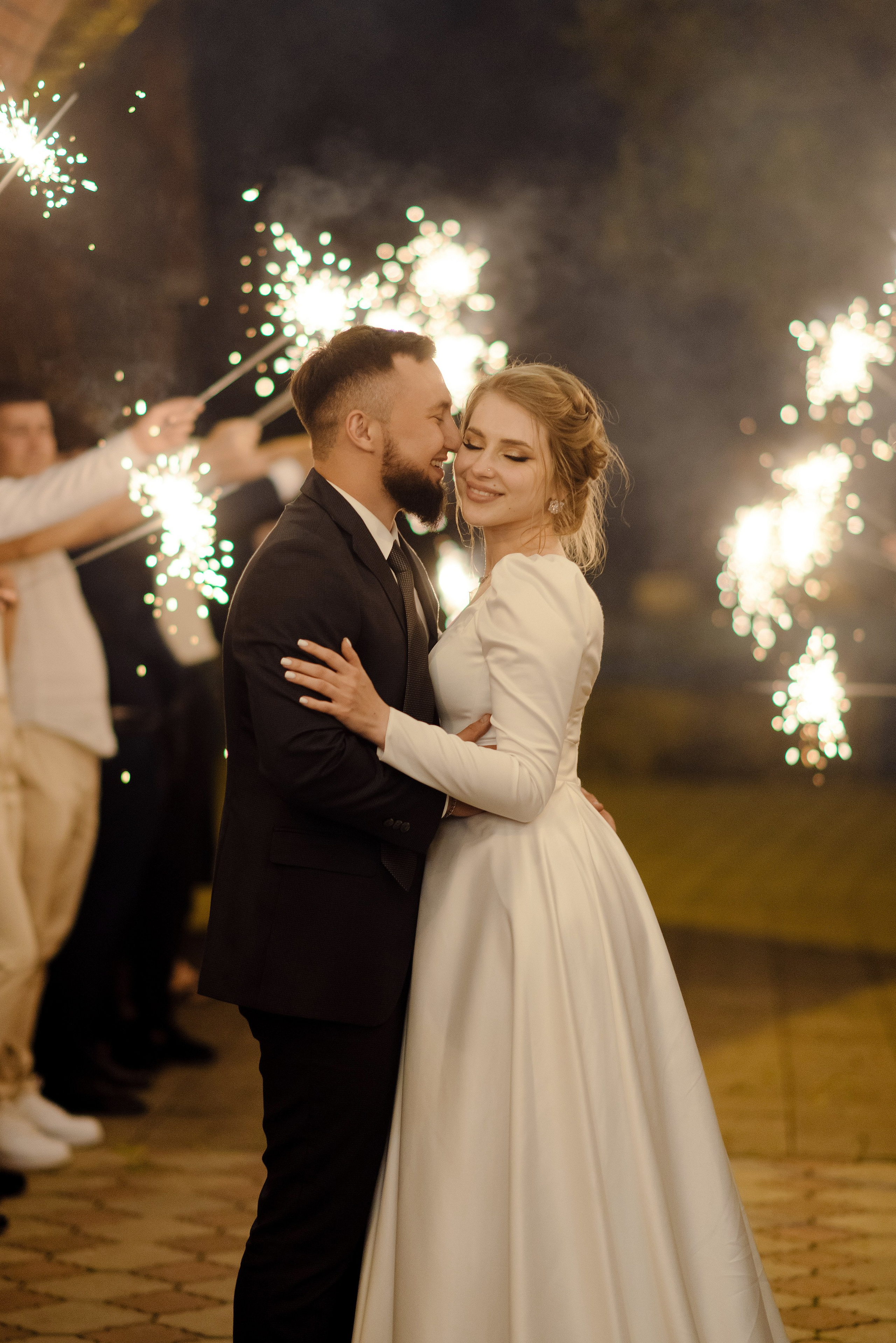 Юрий и Диана. Phototsareva.ru