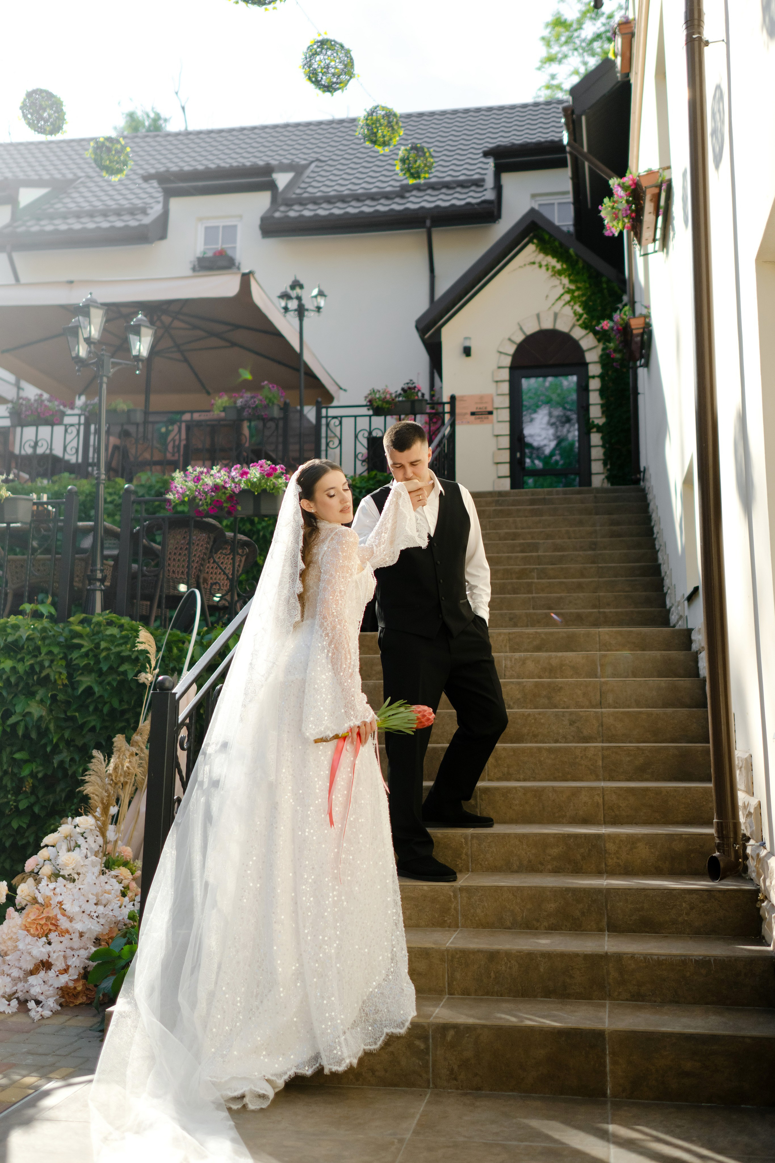 Dmitry & Mari. Phototsareva.ru