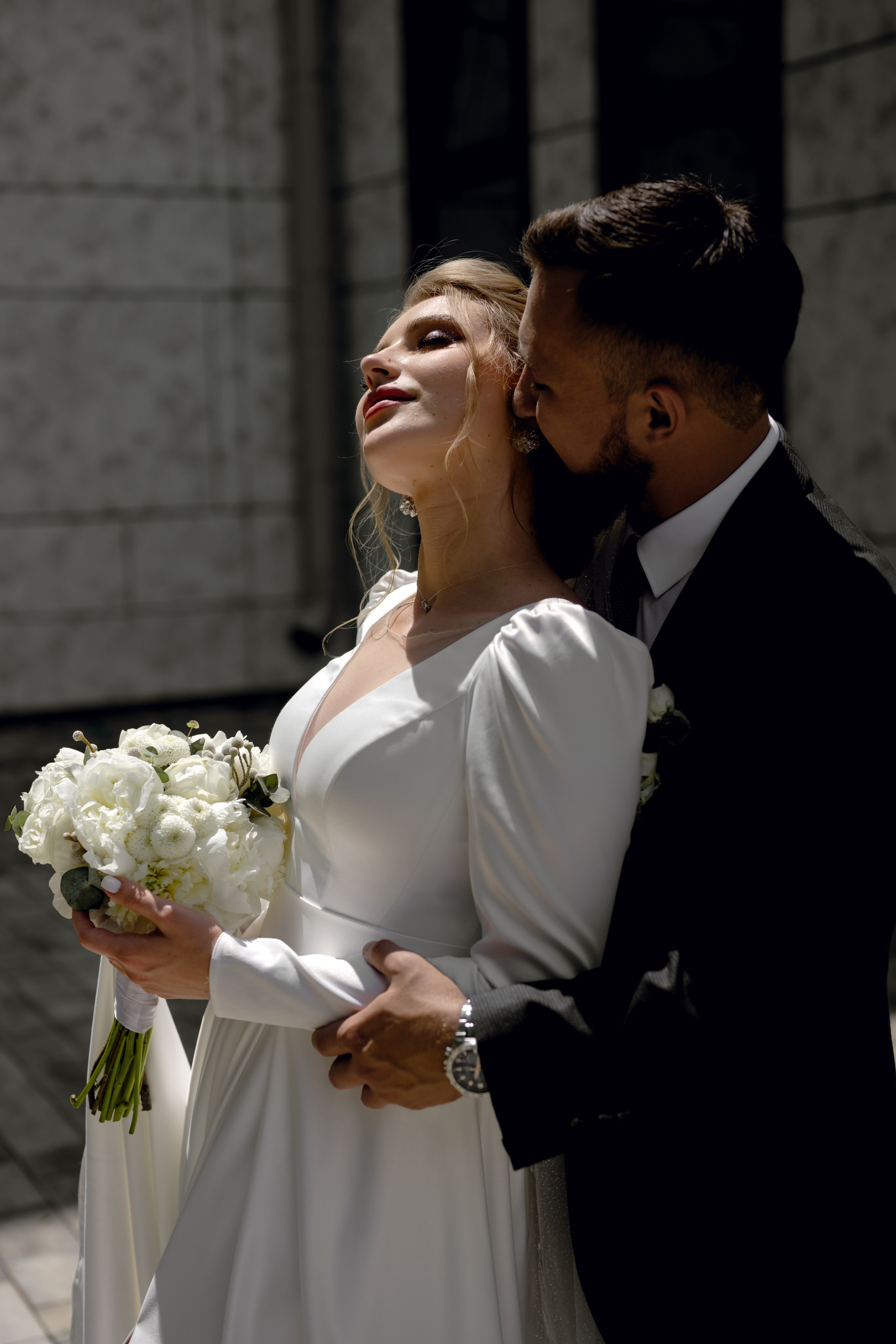 Юрий и Диана. Phototsareva.ru