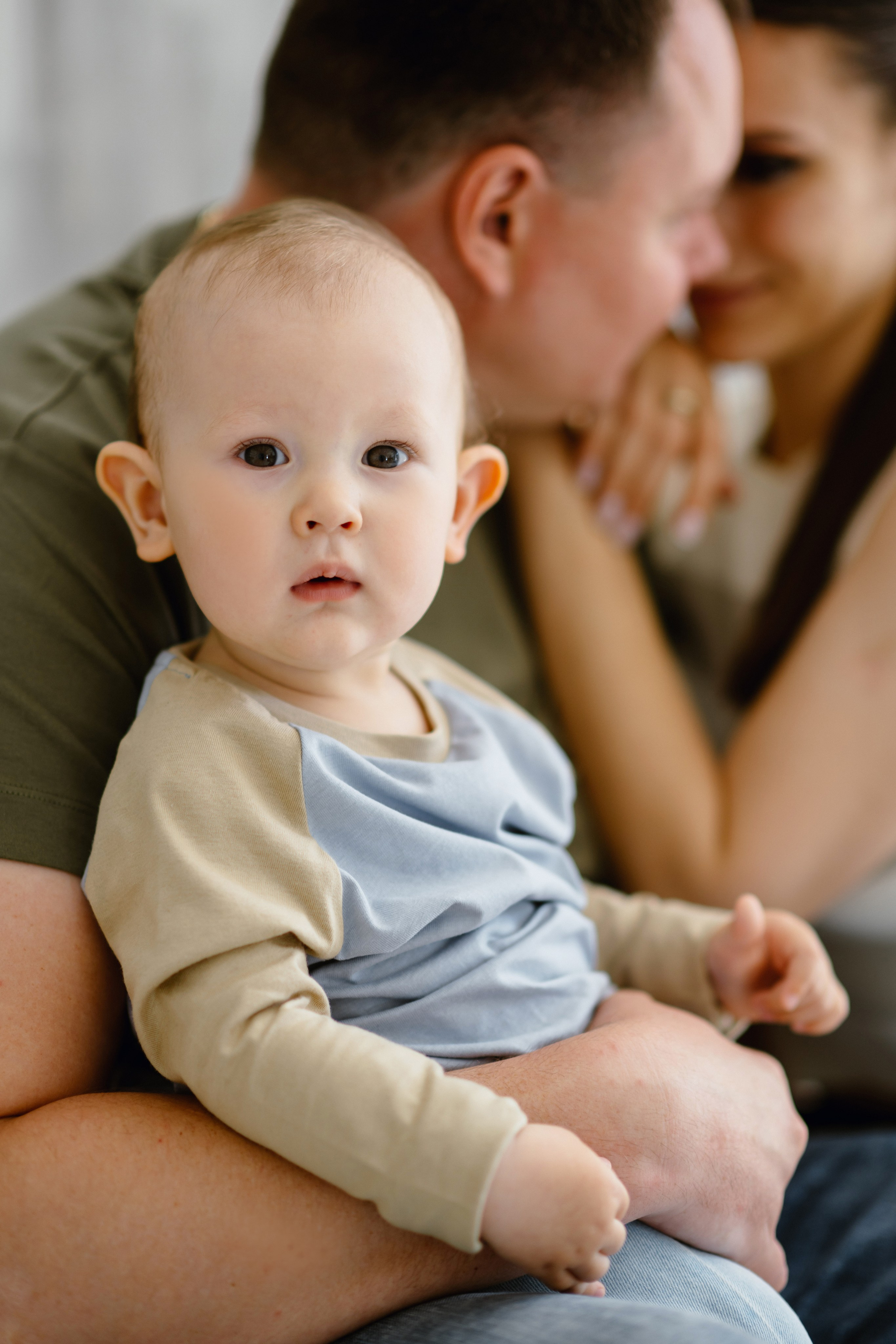 Лёвушке 1 год. Phototsareva.ru