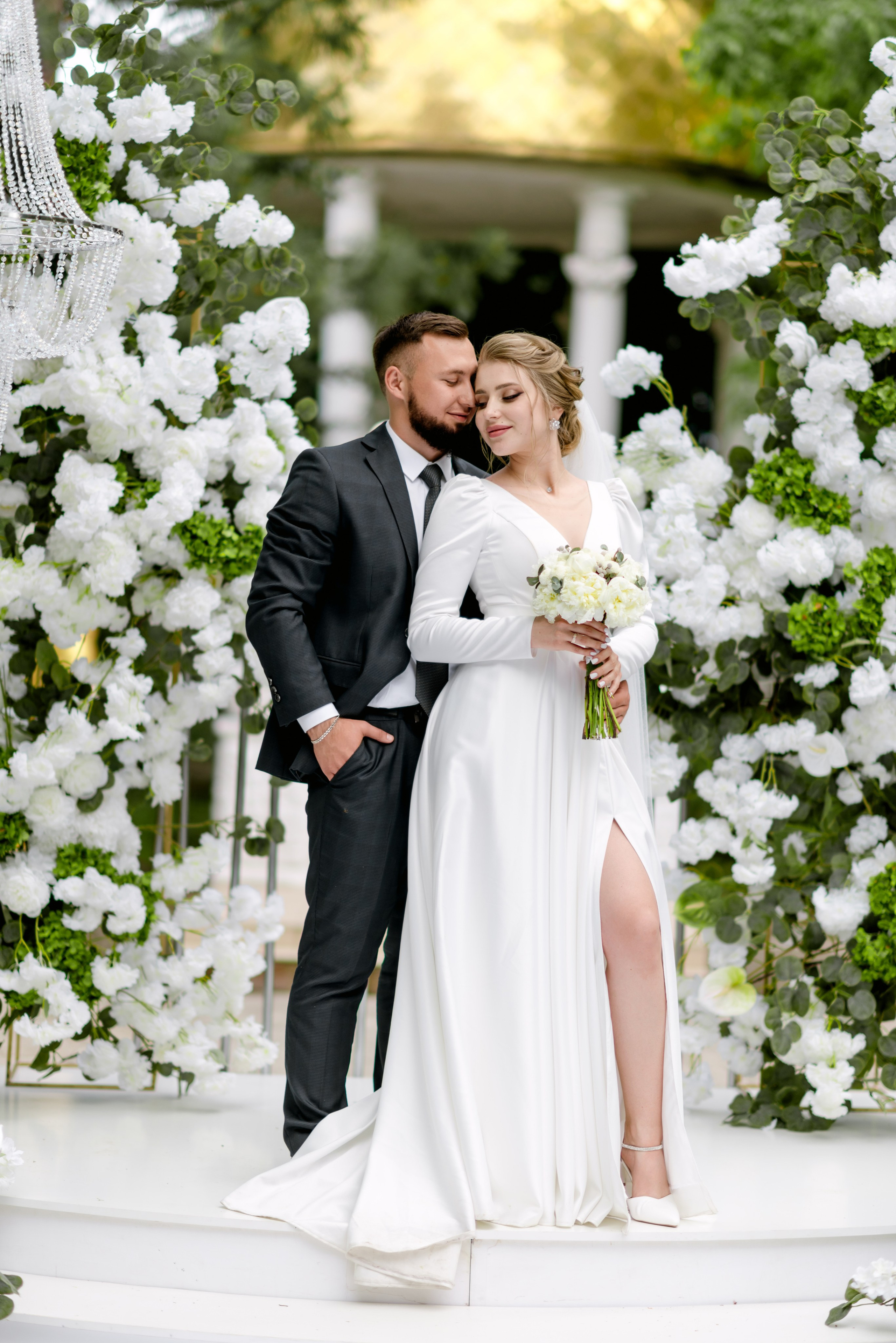 Юрий и Диана. Phototsareva.ru