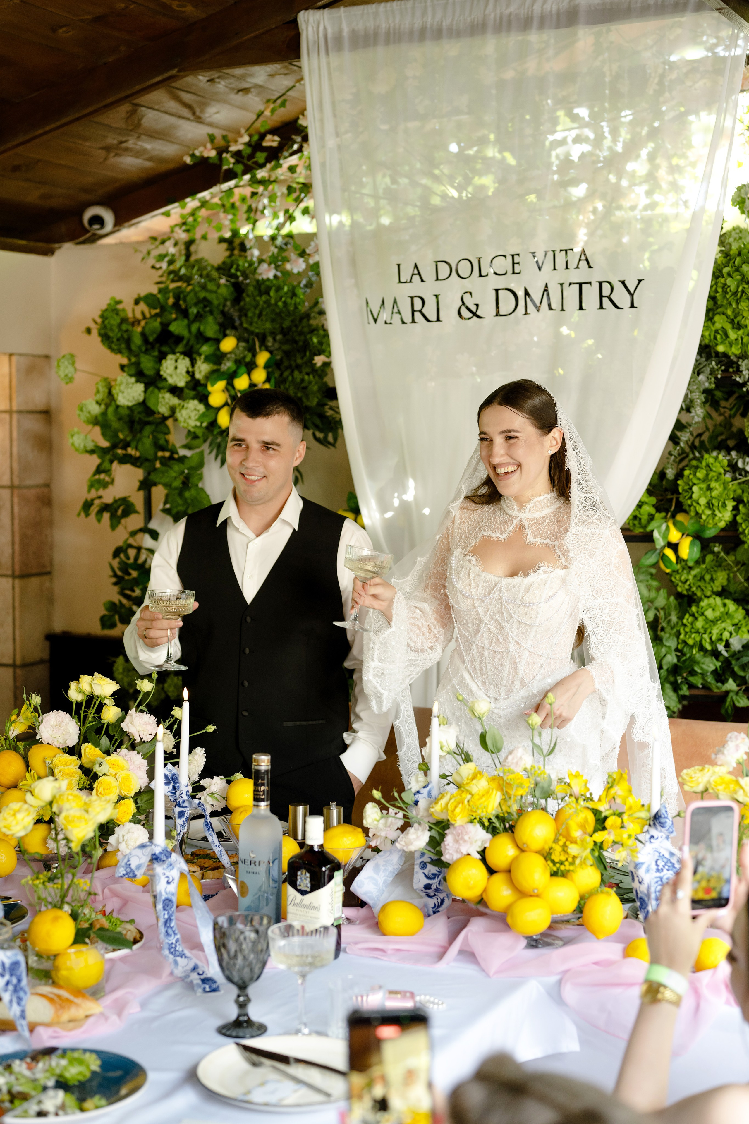 Dmitry & Mari. Phototsareva.ru