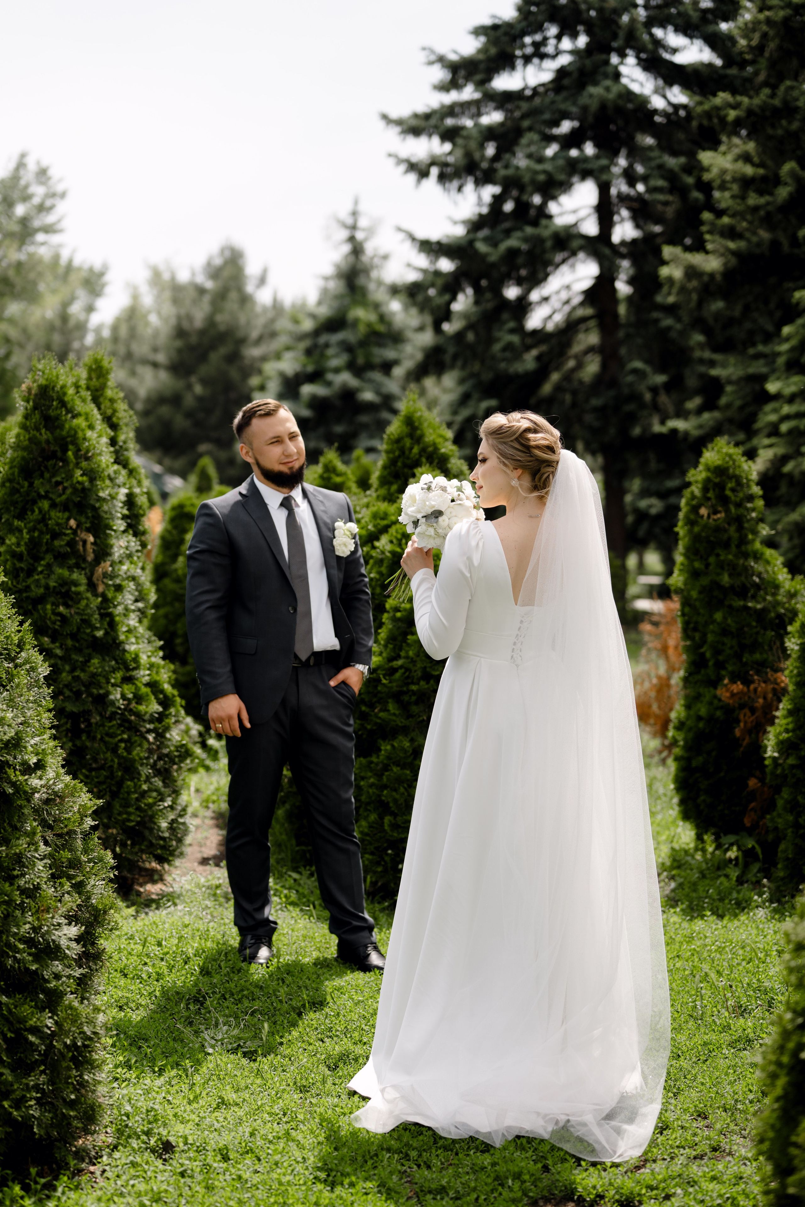 Юрий и Диана. Phototsareva.ru