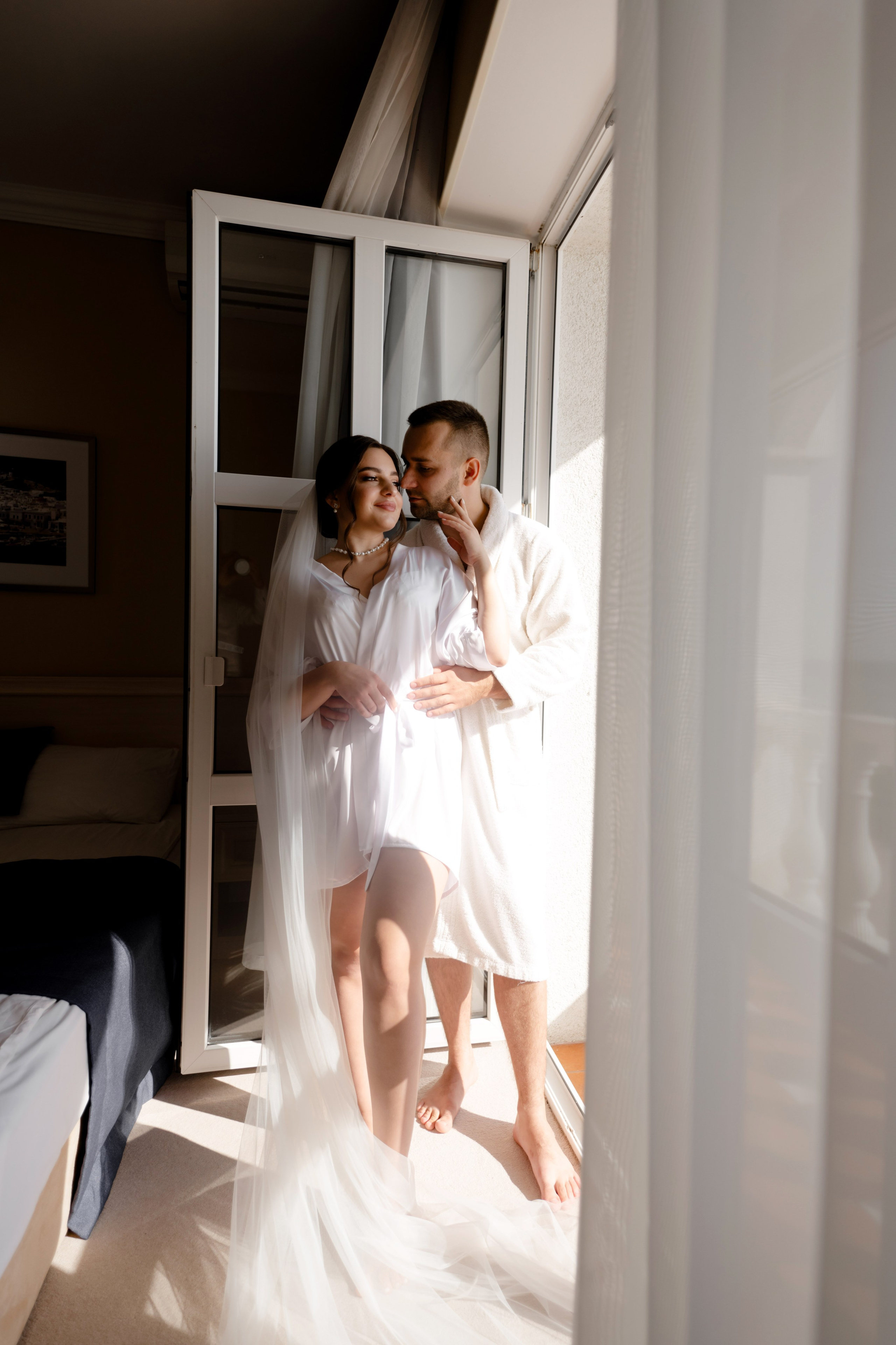 Владимир и Ольга. Phototsareva.ru