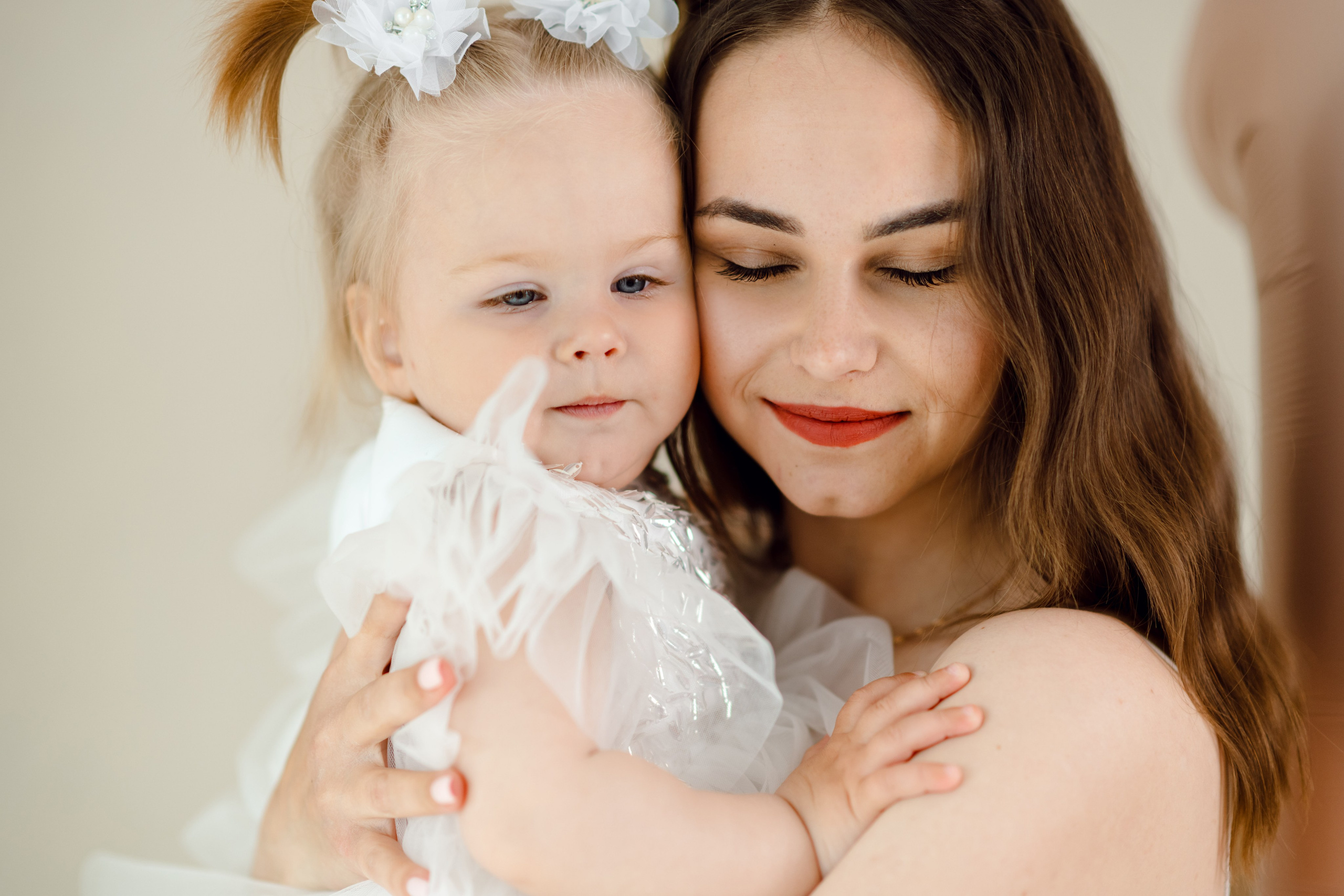 Мирочке 1 год. Phototsareva.ru