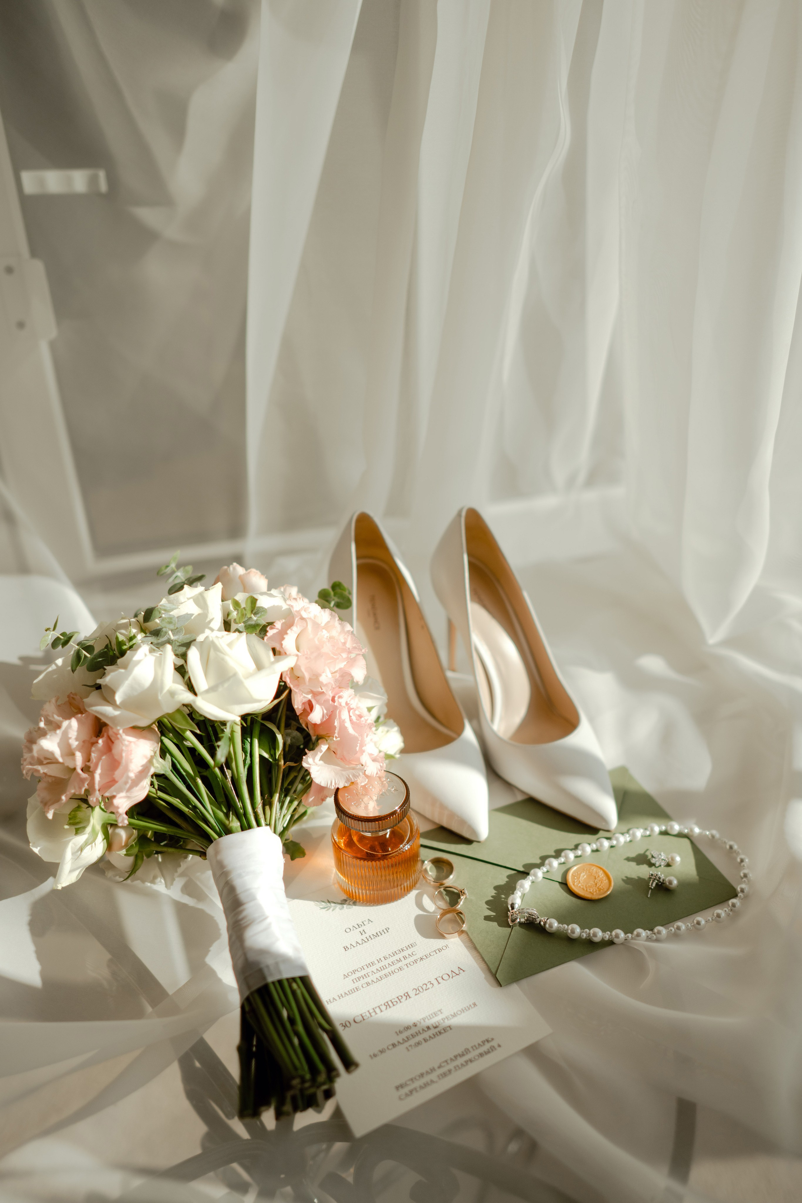 Владимир и Ольга. Phototsareva.ru