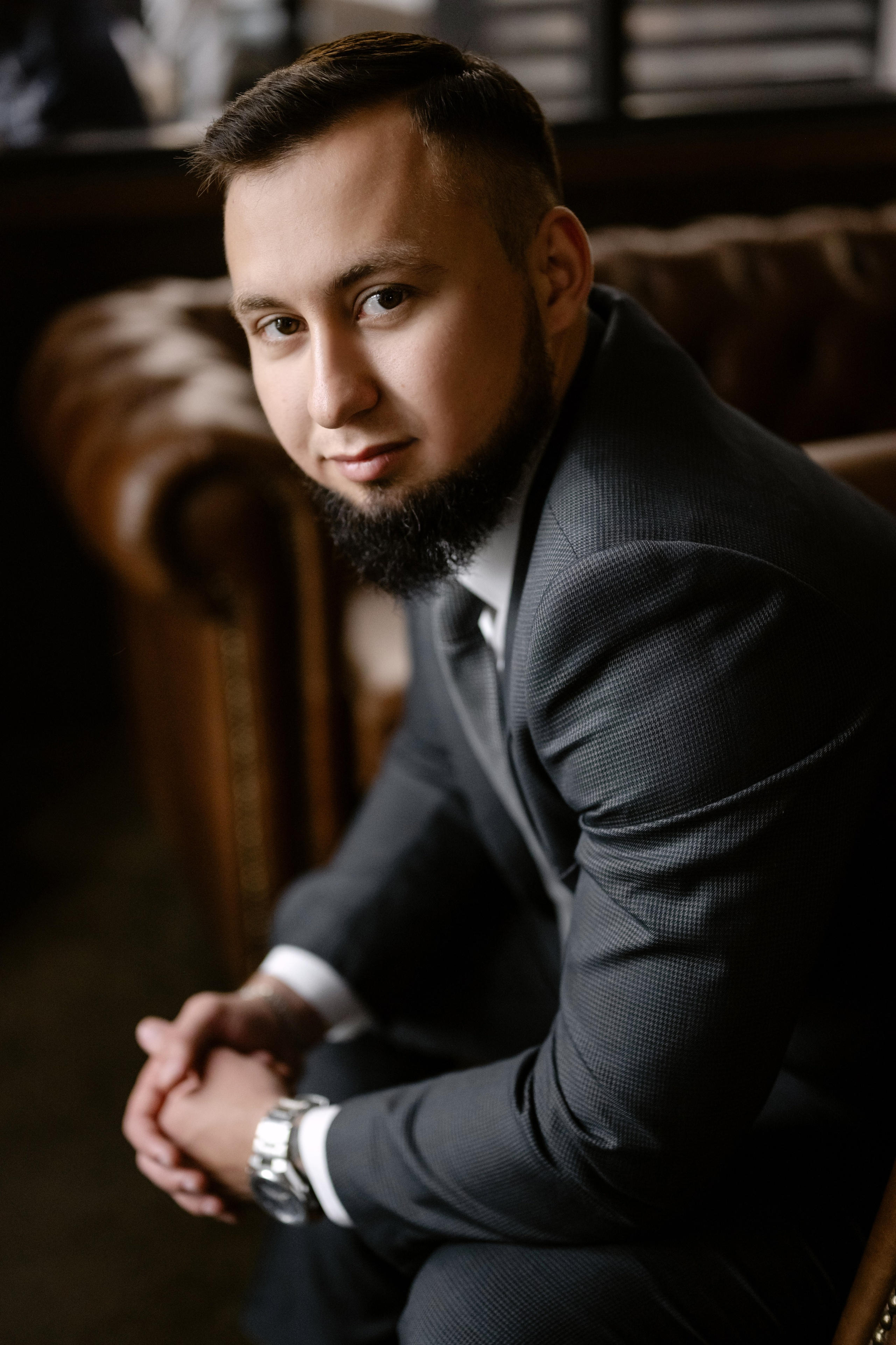 Юрий и Диана. Phototsareva.ru