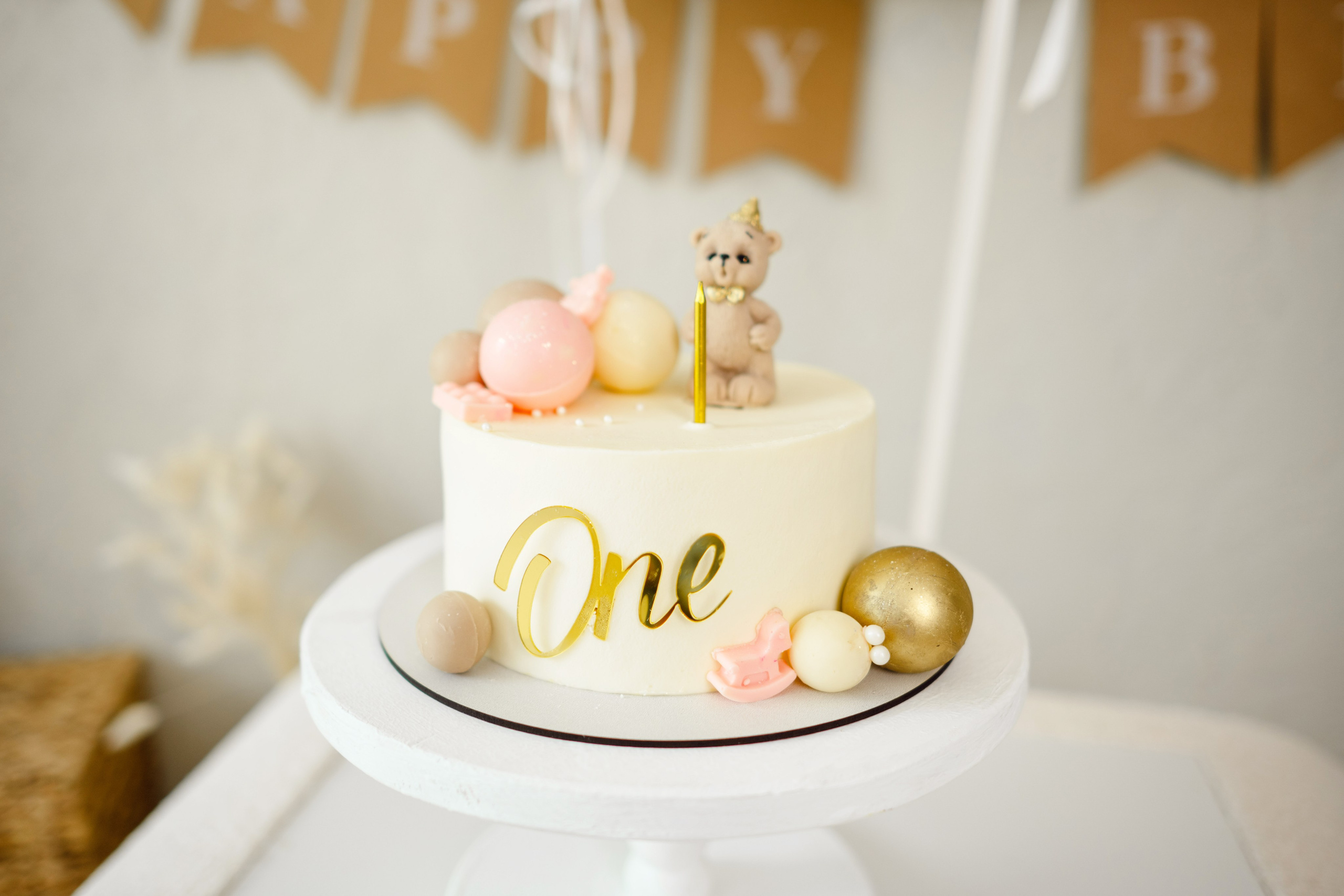 Мирочке 1 год. Phototsareva.ru