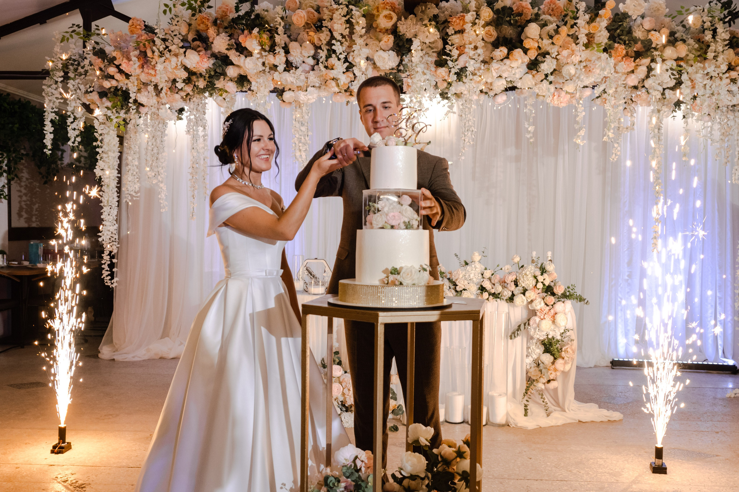 Андрей & Яна. Phototsareva.ru