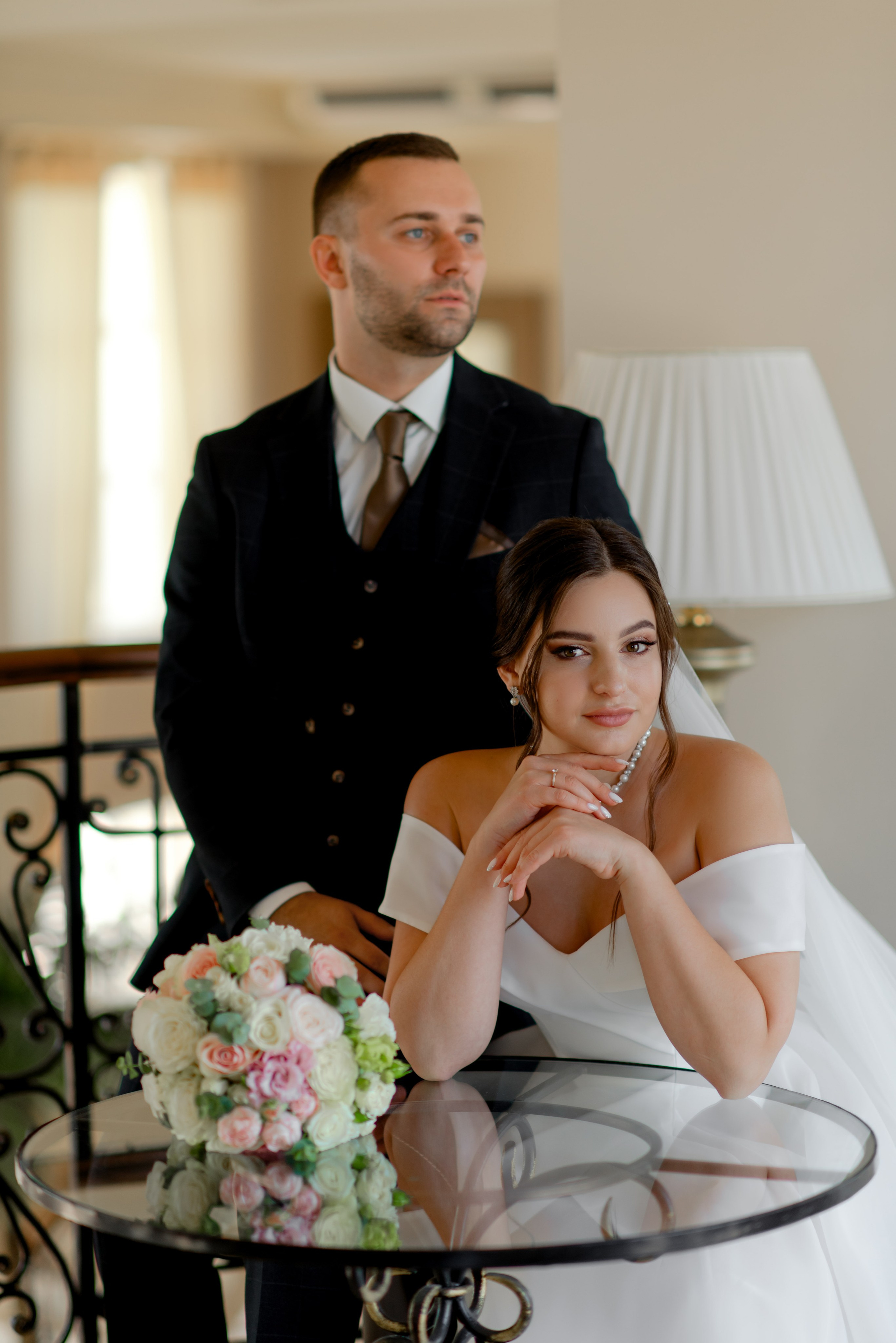 Владимир и Ольга. Phototsareva.ru