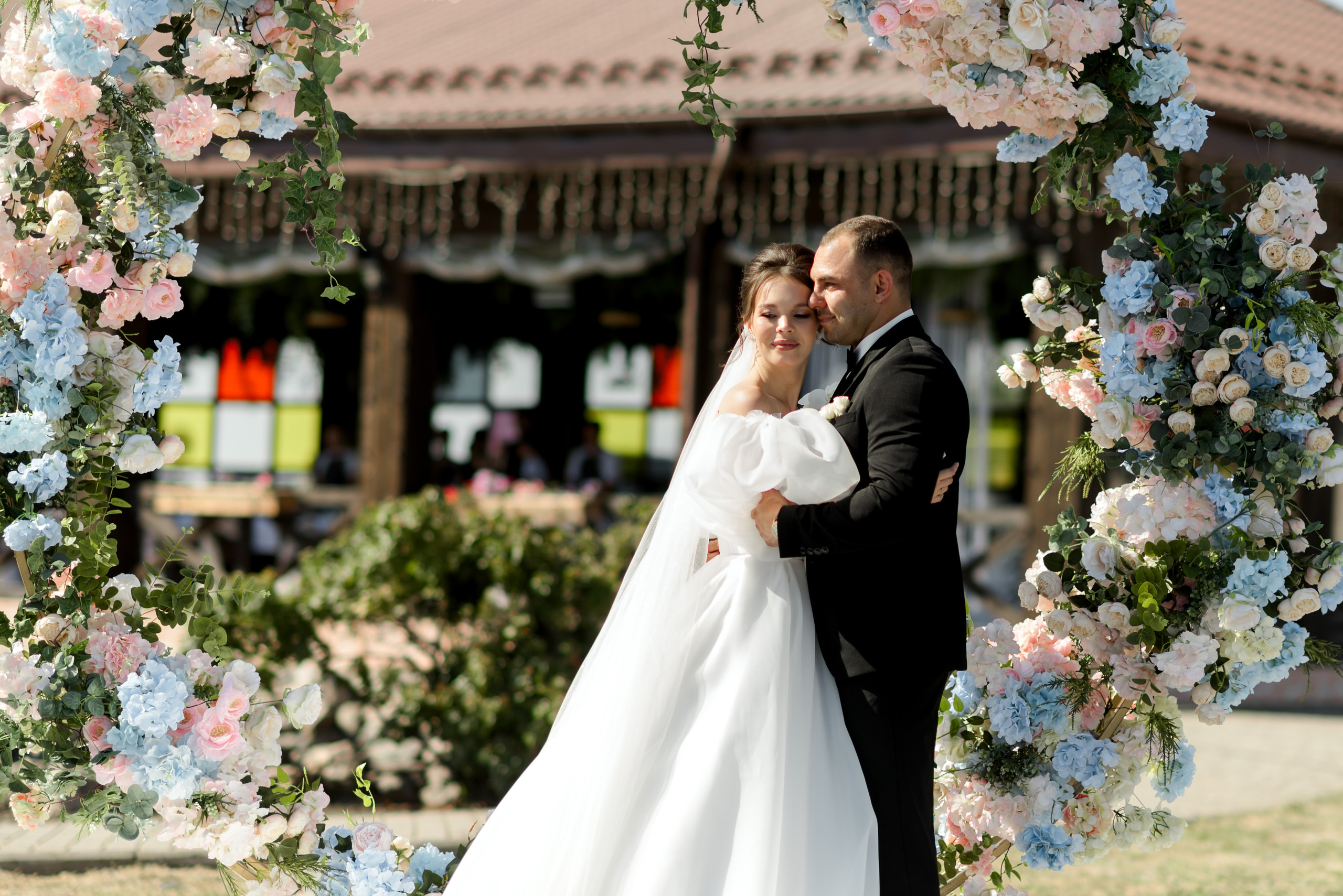 Алексей и Карина. Phototsareva.ru