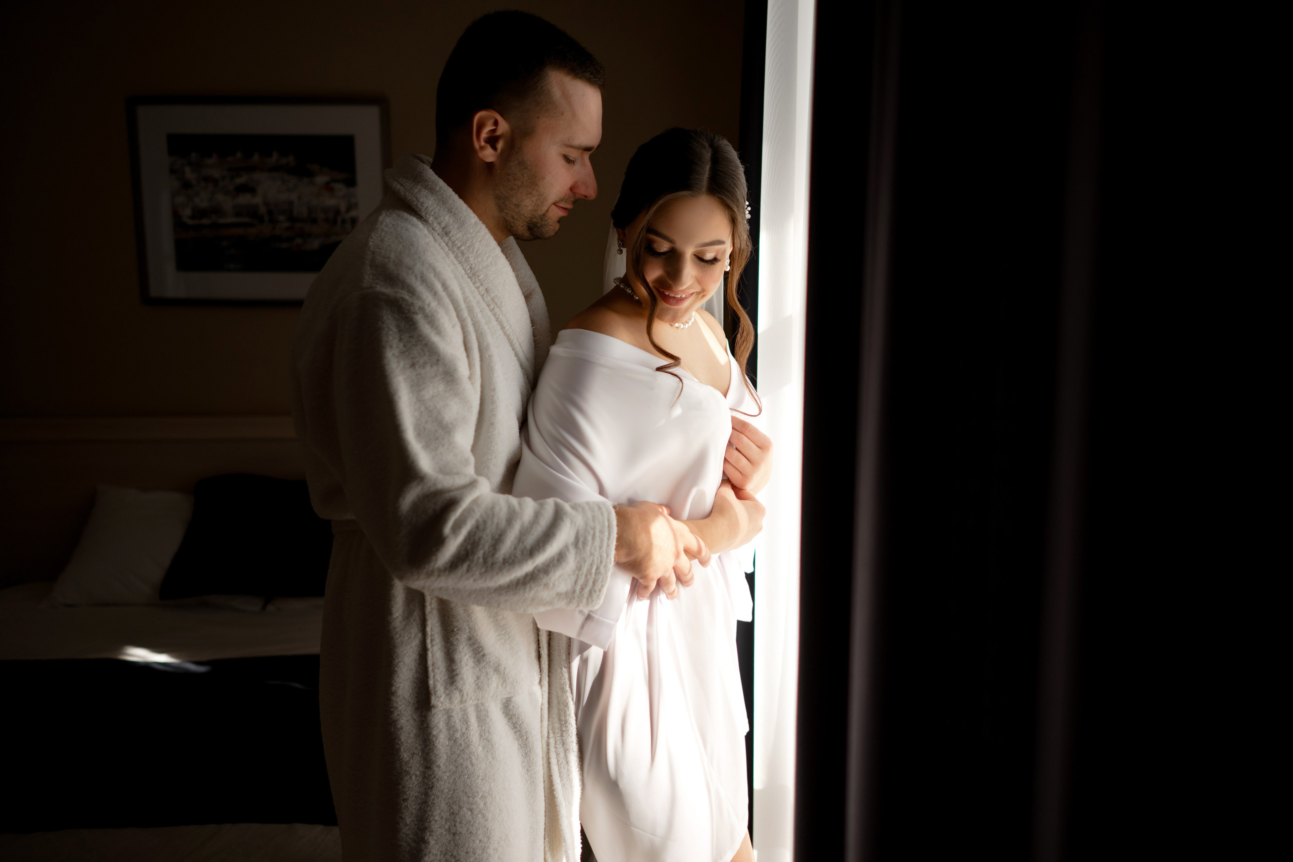 Владимир и Ольга. Phototsareva.ru