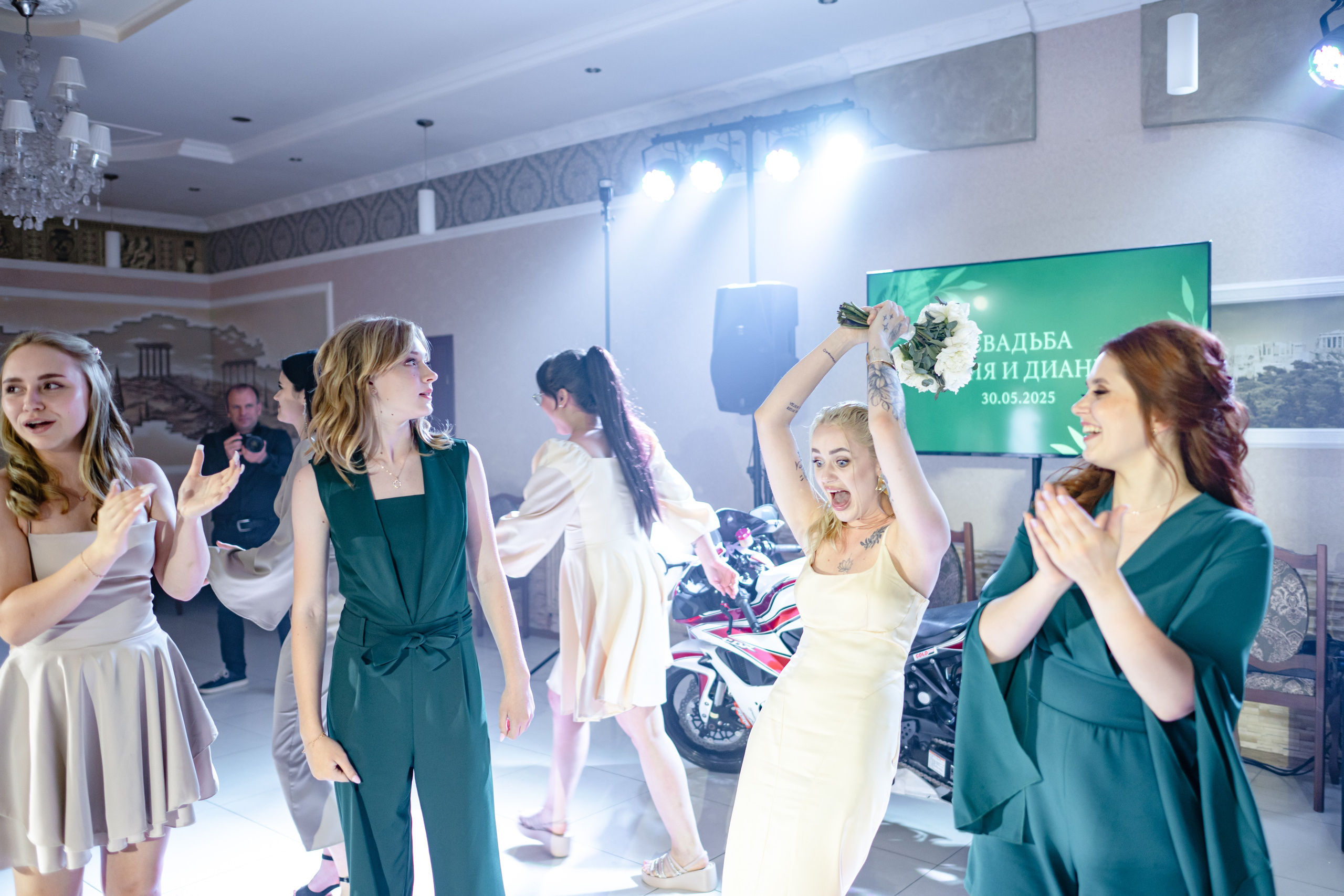 Юрий и Диана. Phototsareva.ru