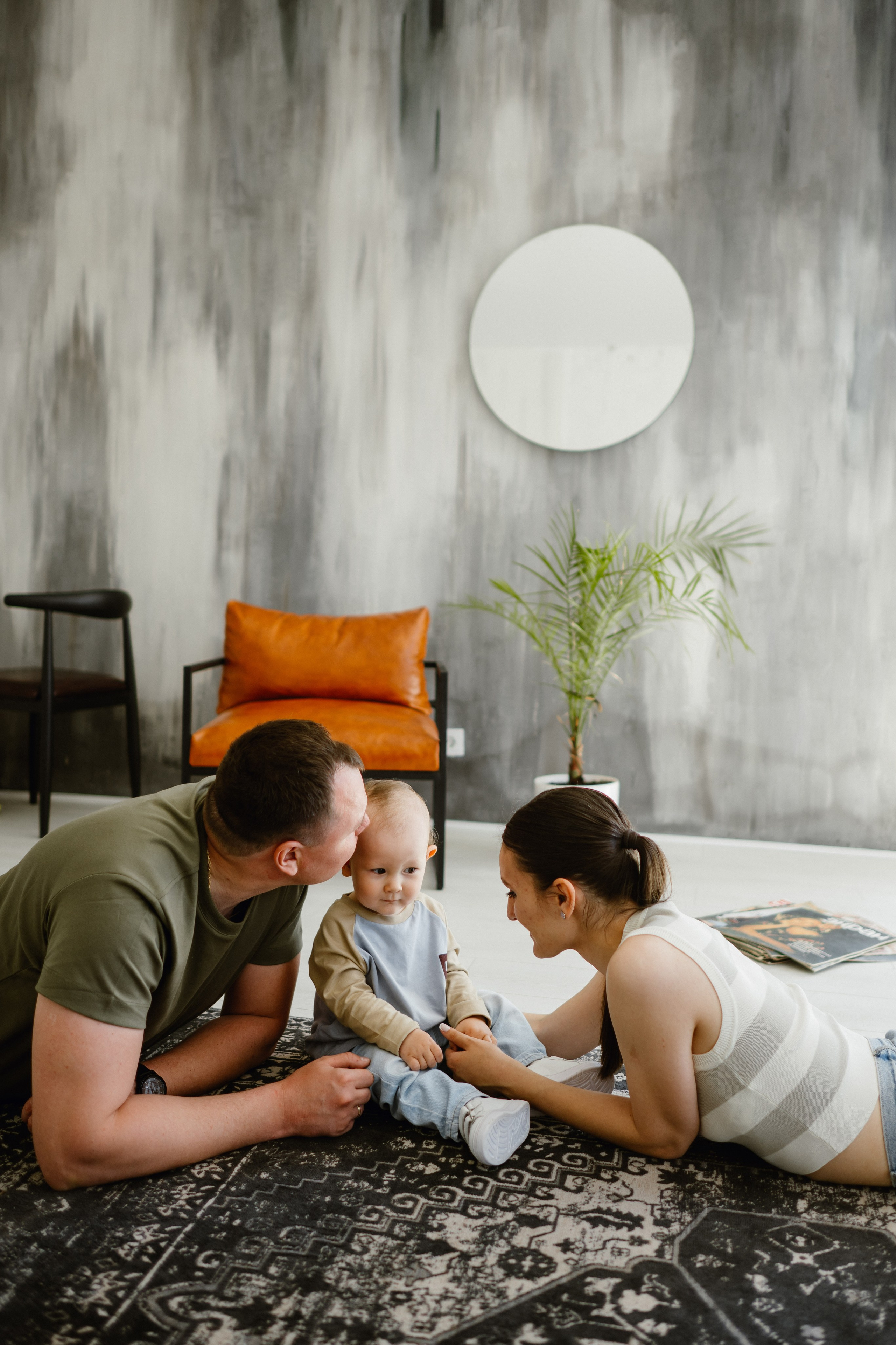 Лёвушке 1 год. Phototsareva.ru