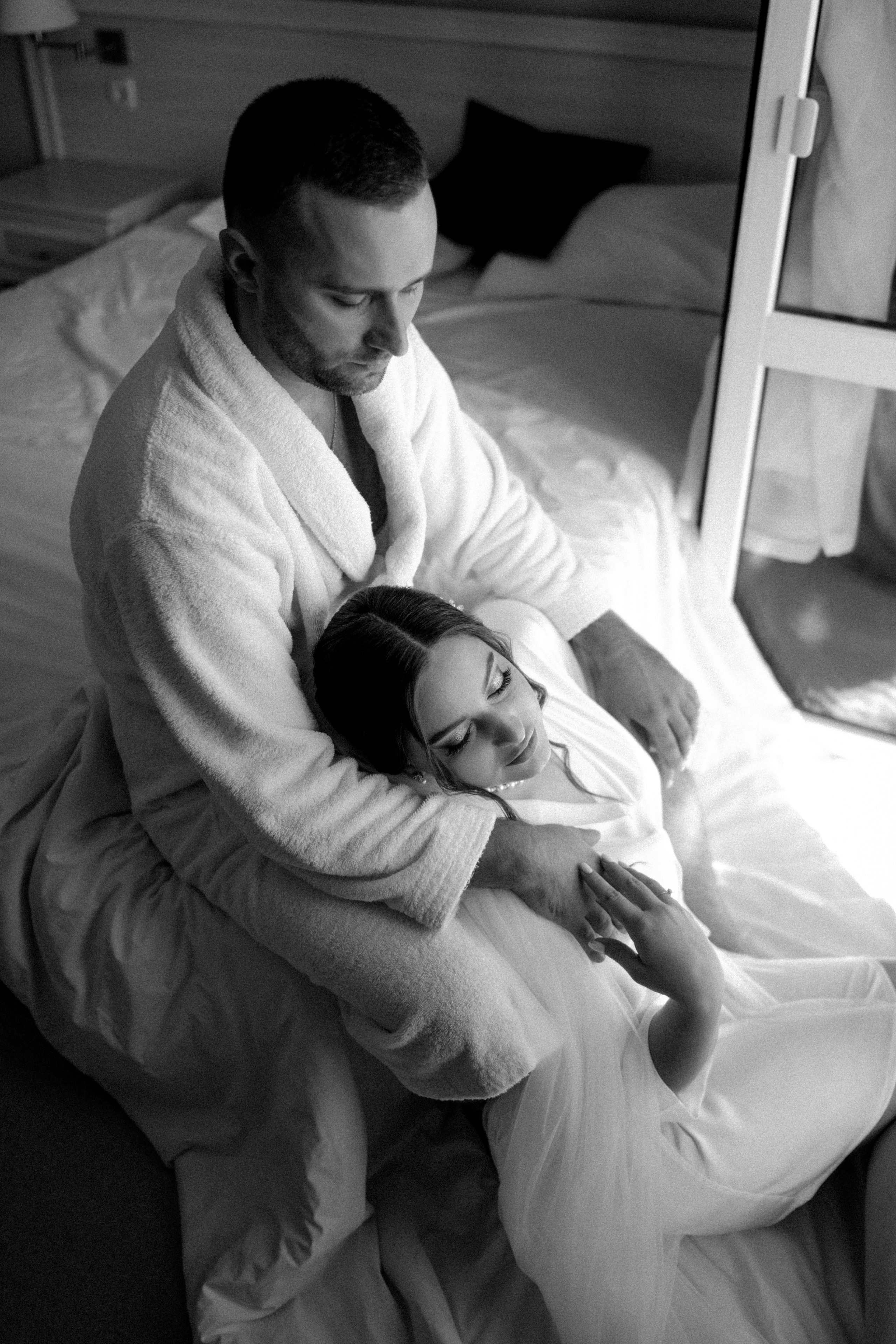 Владимир и Ольга. Phototsareva.ru