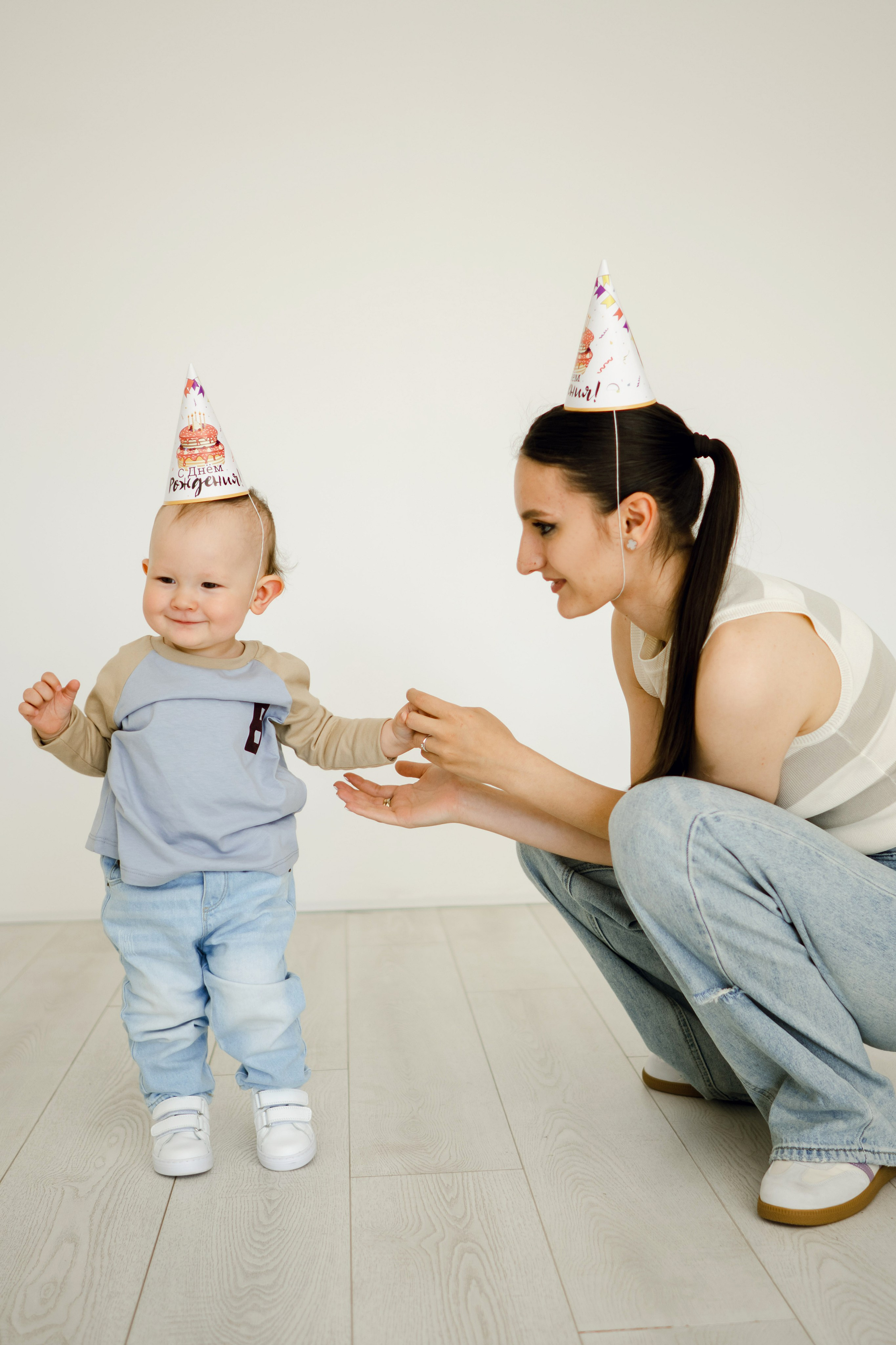 Лёвушке 1 год. Phototsareva.ru